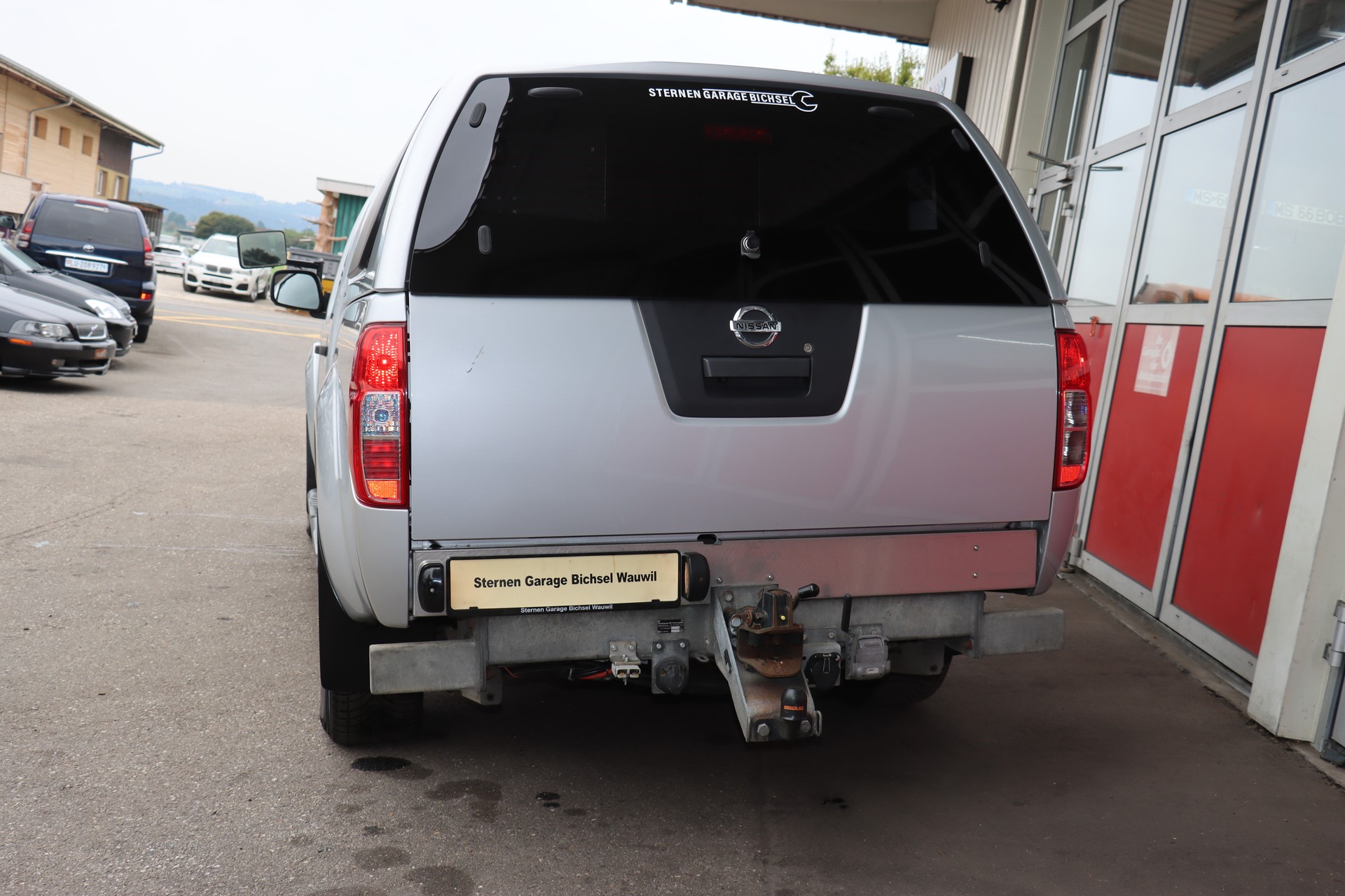 NISSAN 3.0 V6 DC 4WD 6000Kg Anhängelast-image-6