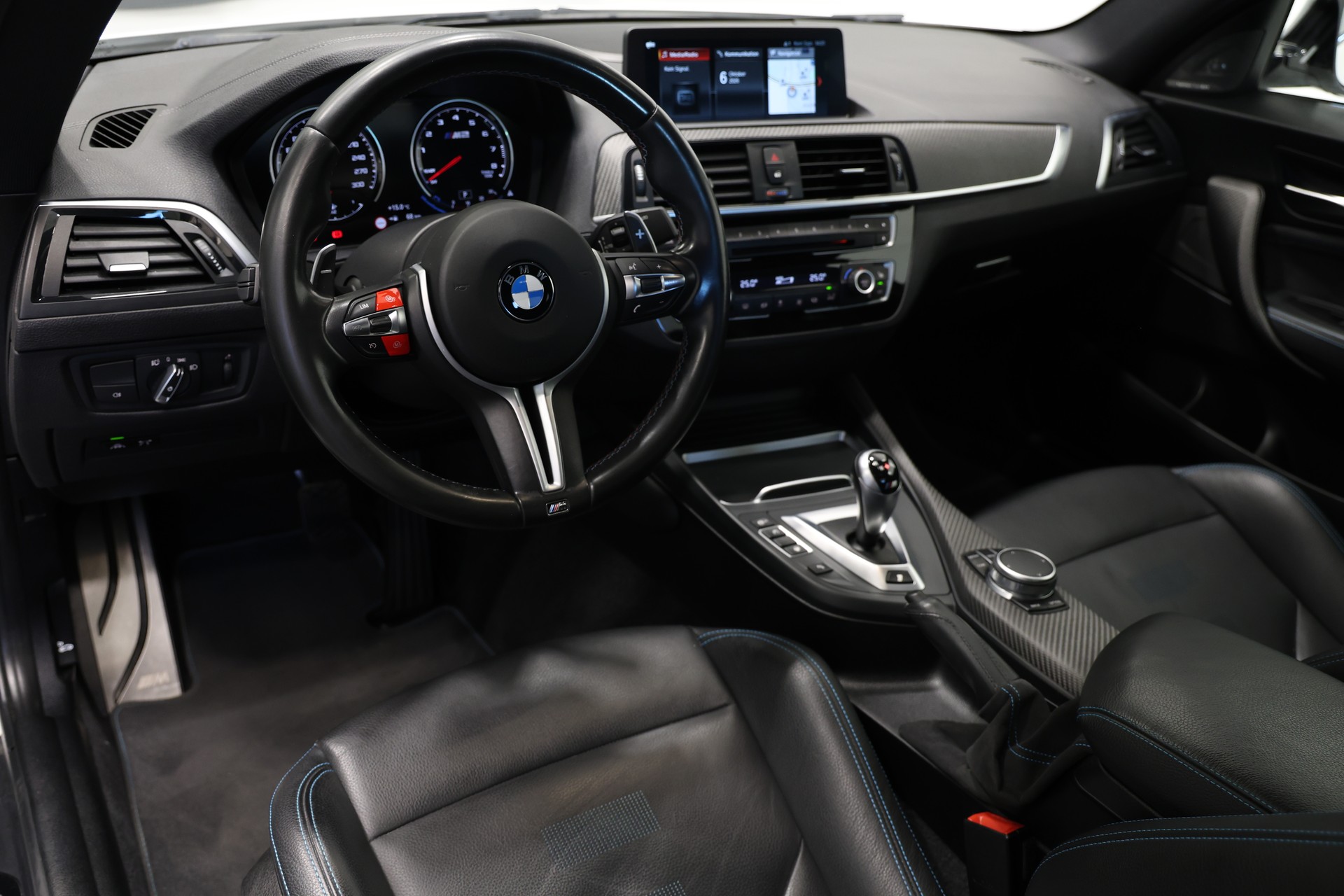 BMW M2 Competition Drivelogic *CH-Fahrzeug*Aulitzky Abgasanlage*KW Gewindefahrwerk*-image-16