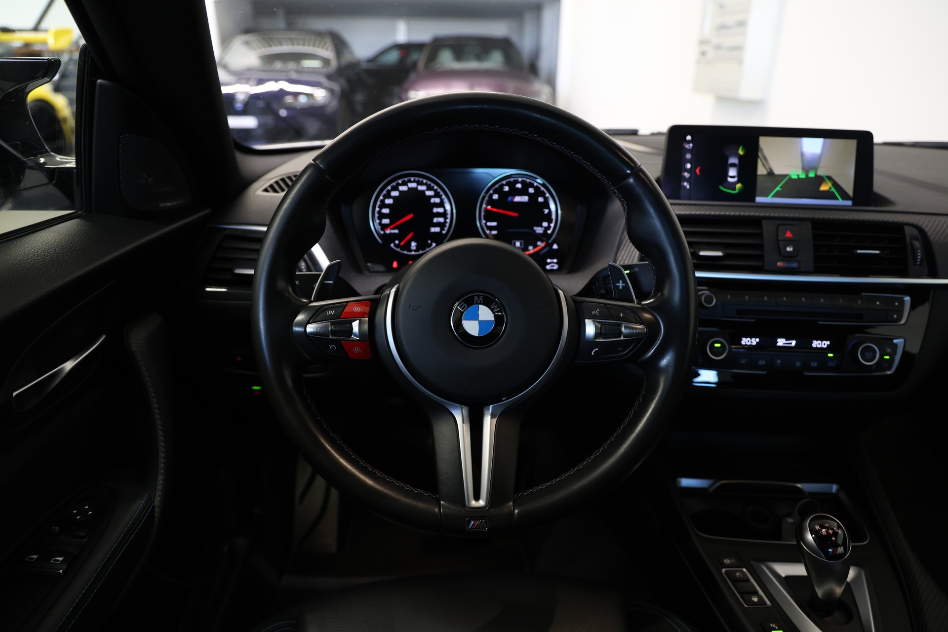 BMW M2 Competition Drivelogic *CH-Fahrzeug*Aulitzky Abgasanlage*KW Gewindefahrwerk*-image-20