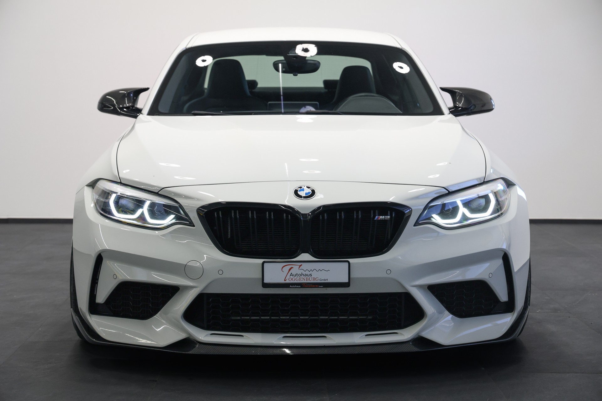 BMW M2 Competition Drivelogic *CH-Fahrzeug*Aulitzky Abgasanlage*KW Gewindefahrwerk*-image-6