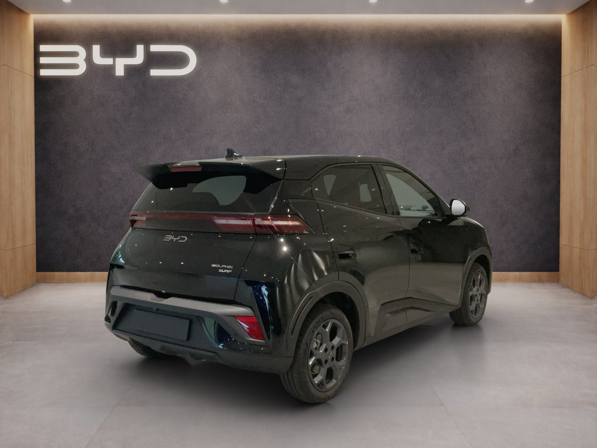 BYD Dolphin Surf Comfort-image-5