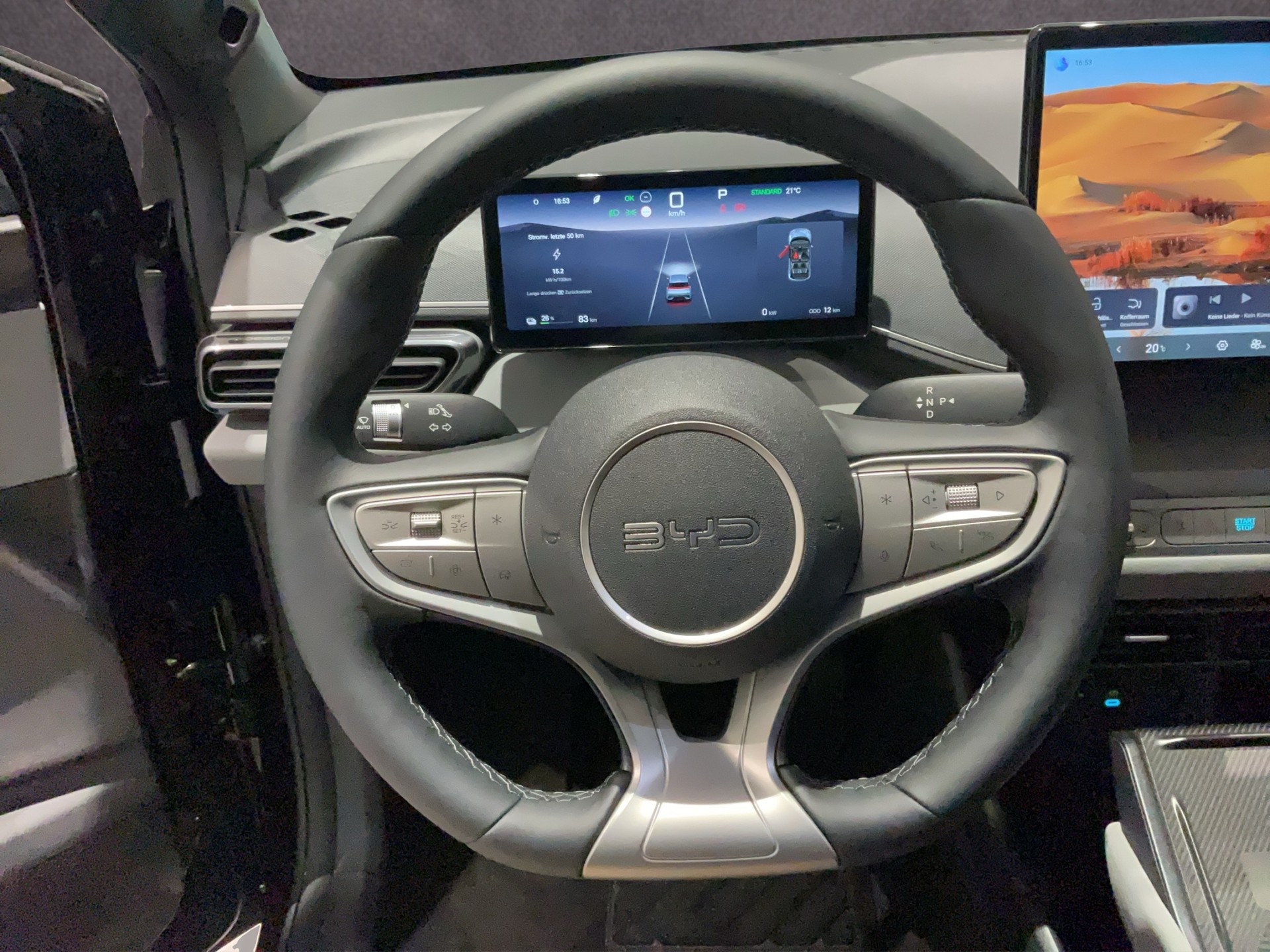 BYD Dolphin Surf Comfort-image-13