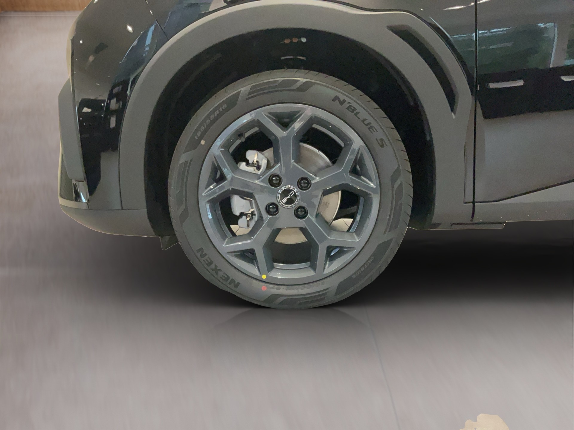 BYD Dolphin Surf Comfort-image-8