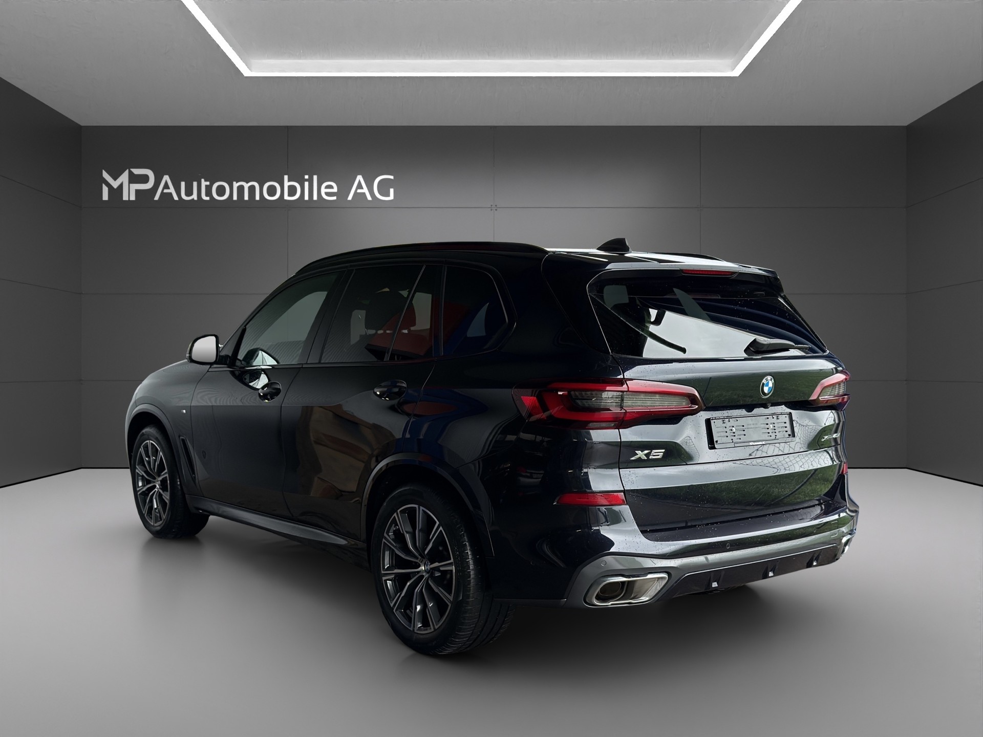 BMW X5 xDrive 48V 40i M Sport Steptronic-image-5