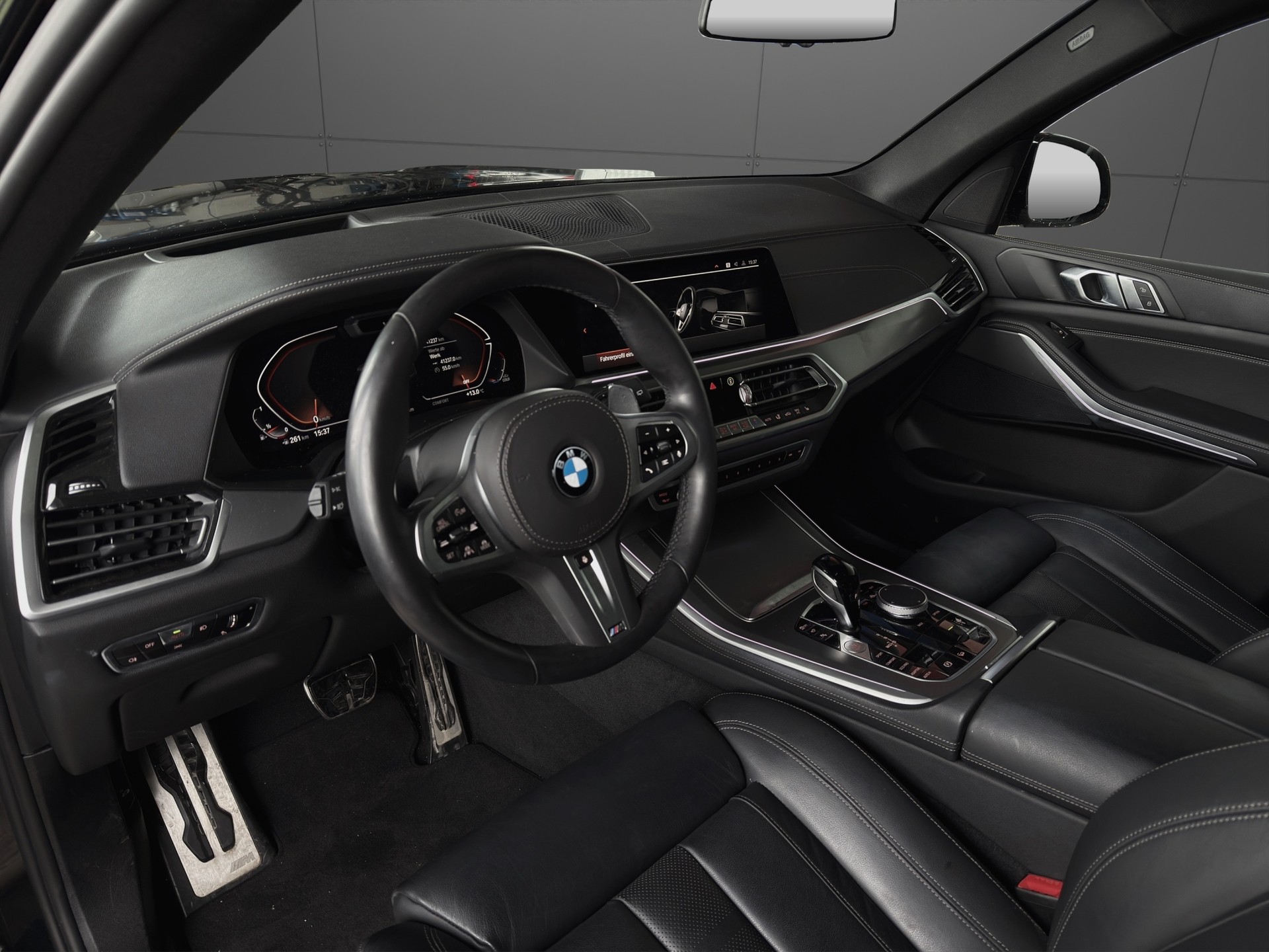 BMW X5 xDrive 48V 40i M Sport Steptronic-image-7