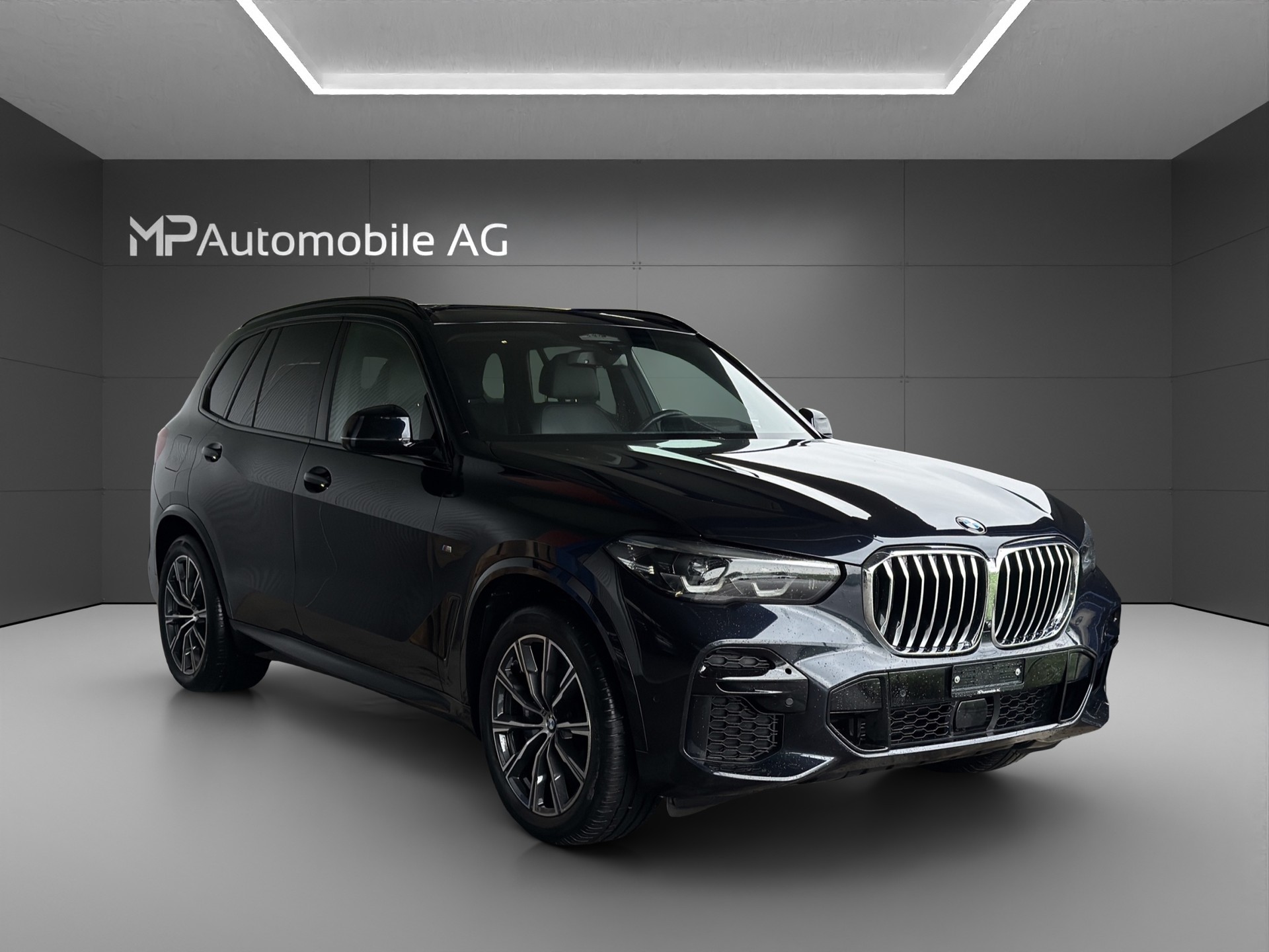 BMW X5 xDrive 48V 40i M Sport Steptronic-image-1