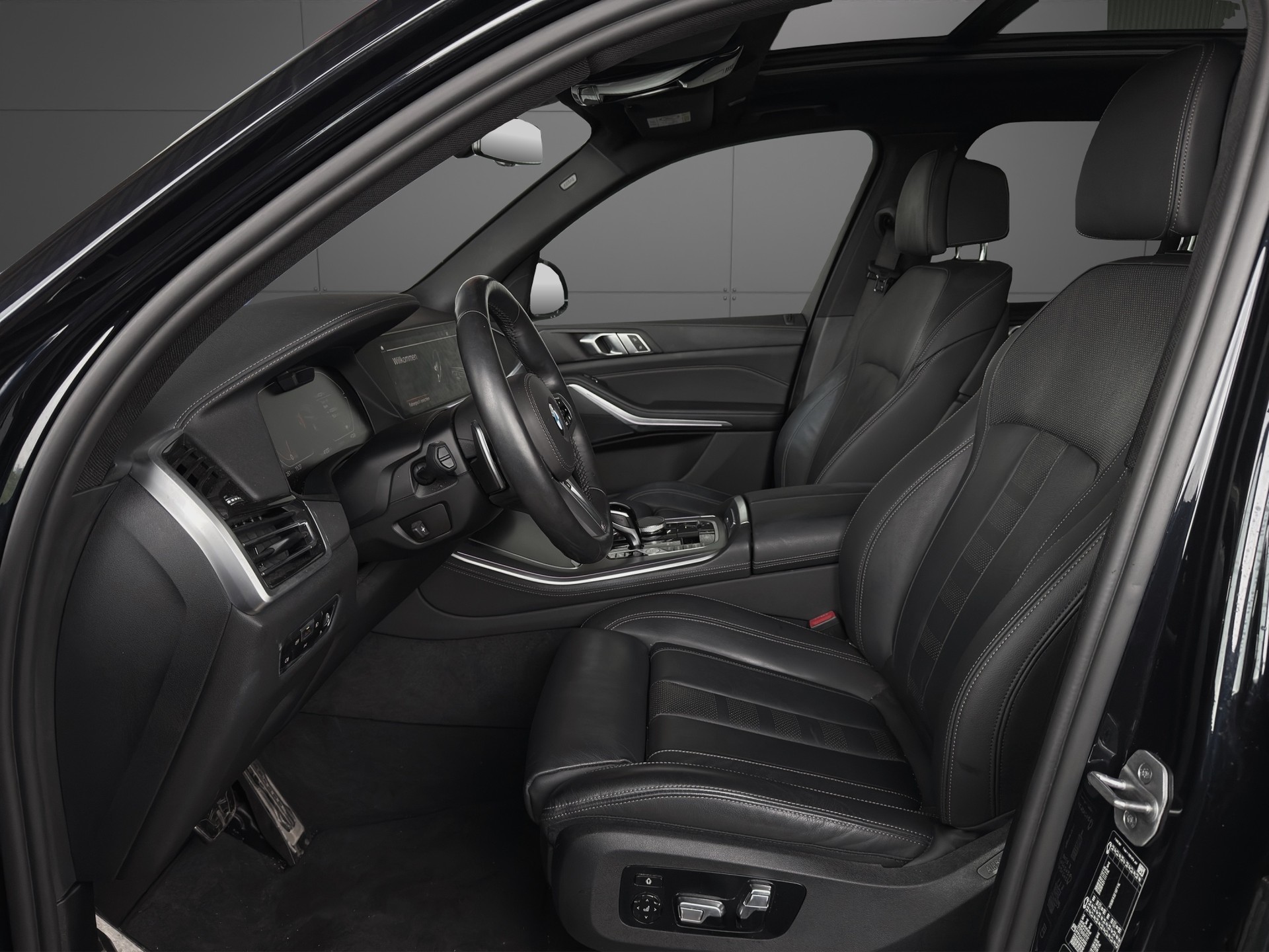 BMW X5 xDrive 48V 40i M Sport Steptronic-image-6