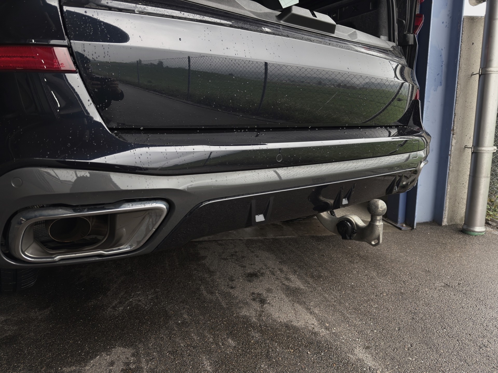 BMW X5 xDrive 48V 40i M Sport Steptronic-image-4