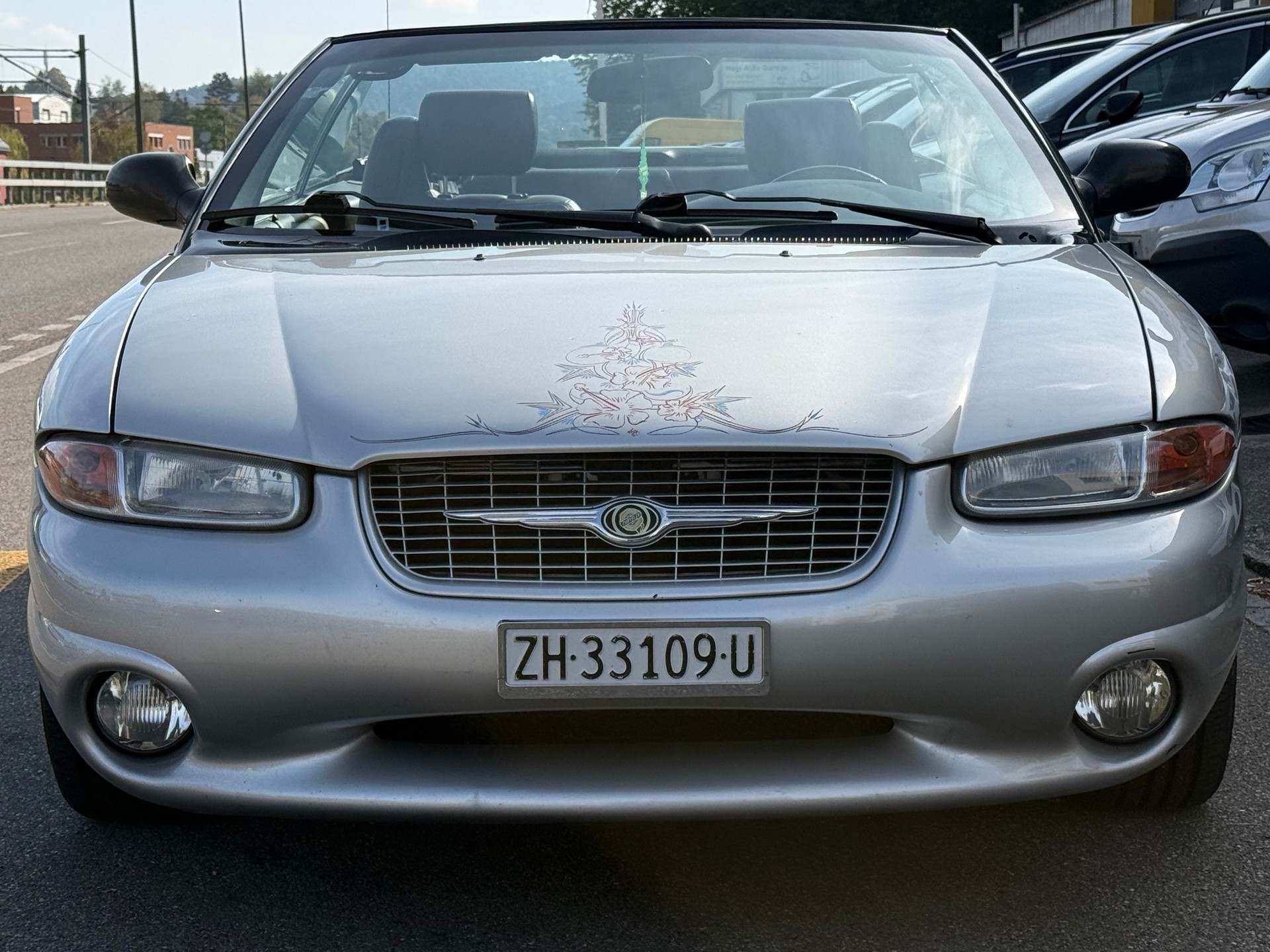 CHRYSLER Stratus 2.5 V6 LX Cabrio-image-1