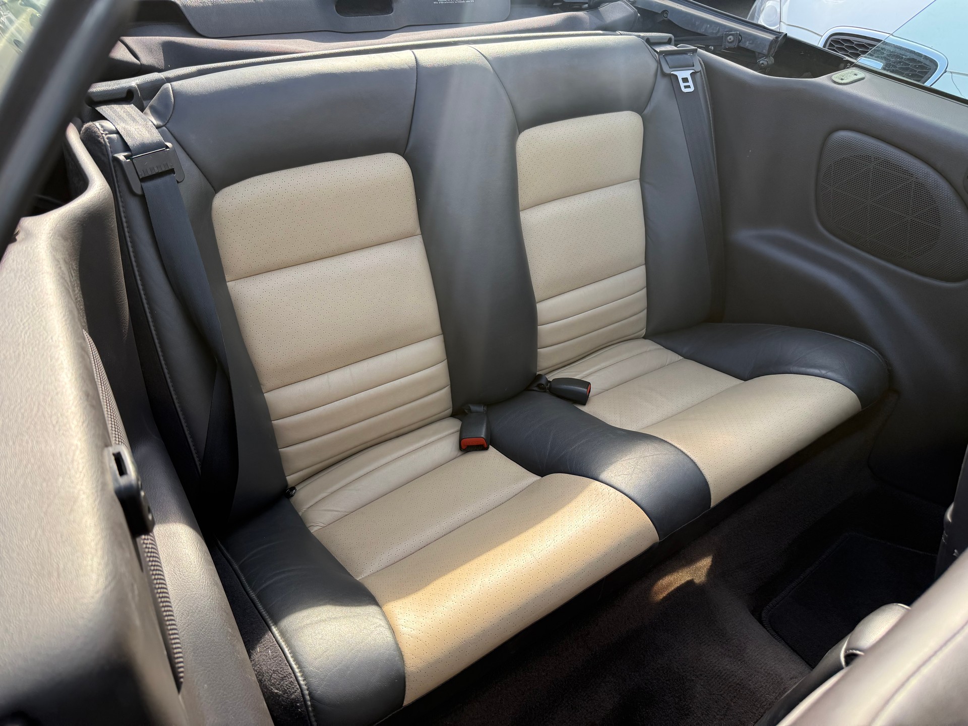 CHRYSLER Stratus 2.5 V6 LX Cabrio-image-8
