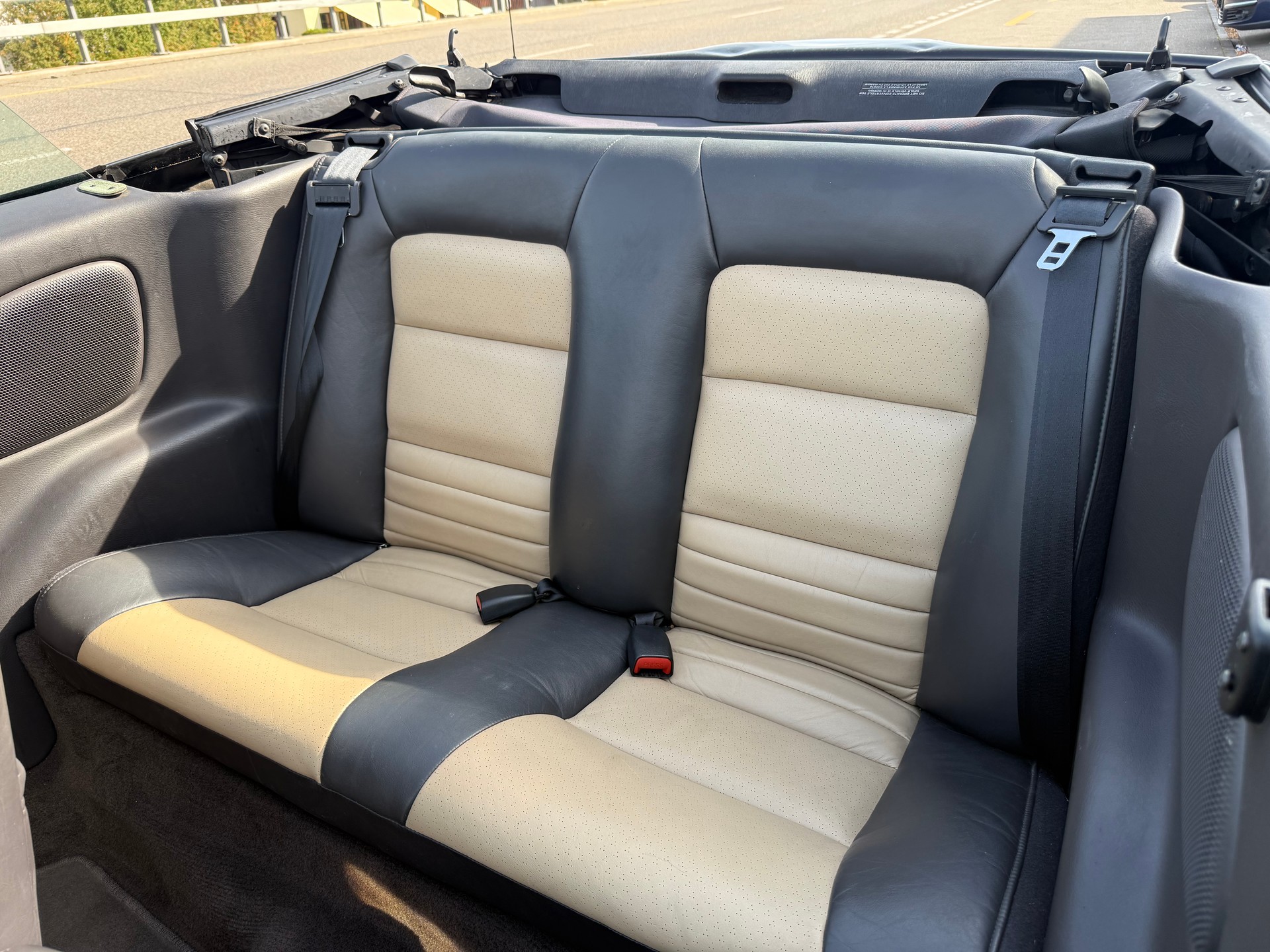 CHRYSLER Stratus 2.5 V6 LX Cabrio-image-9