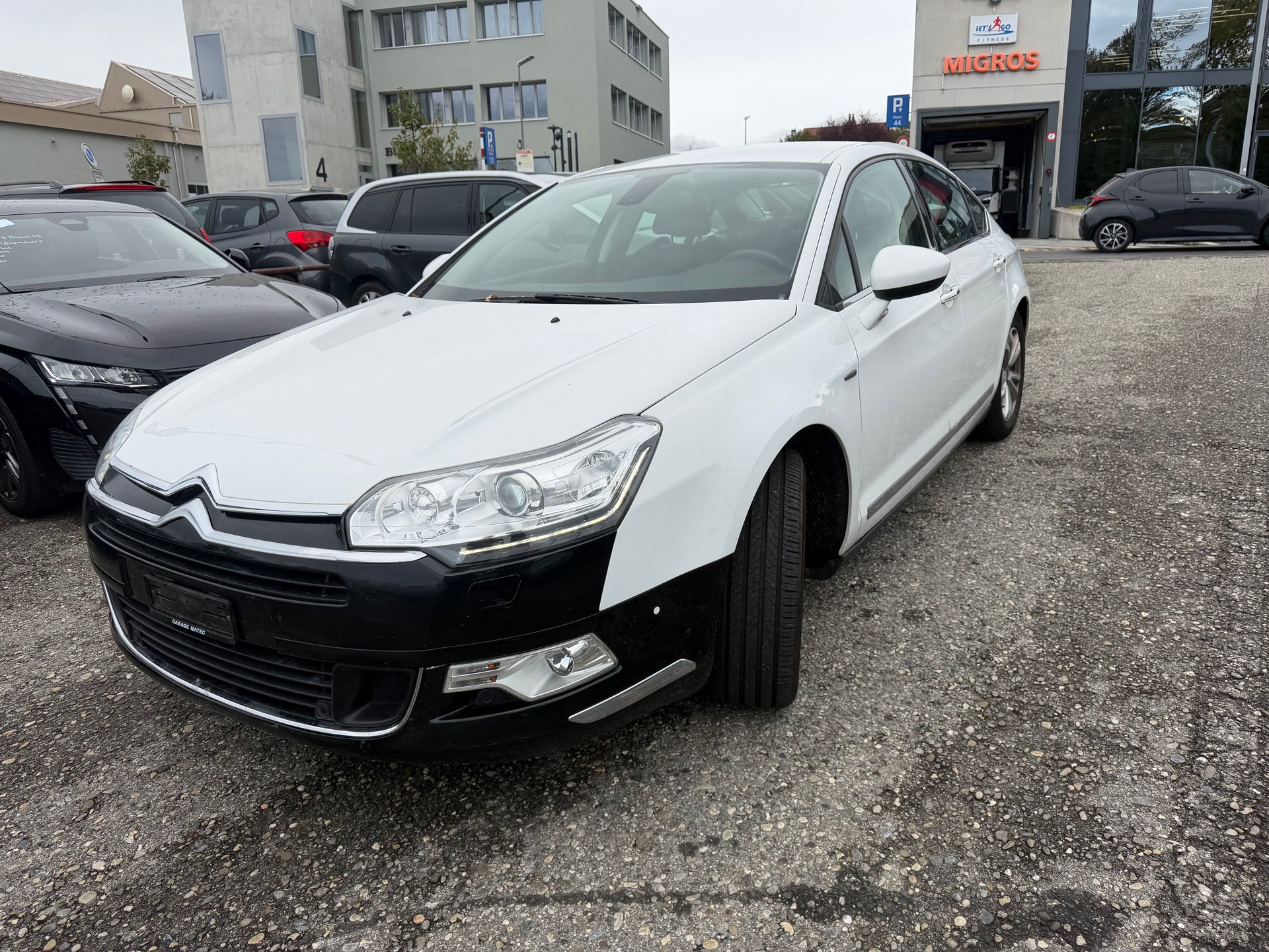 CITROEN C5 Berline 1.6 Turbo Exclusive Automatic-image-1