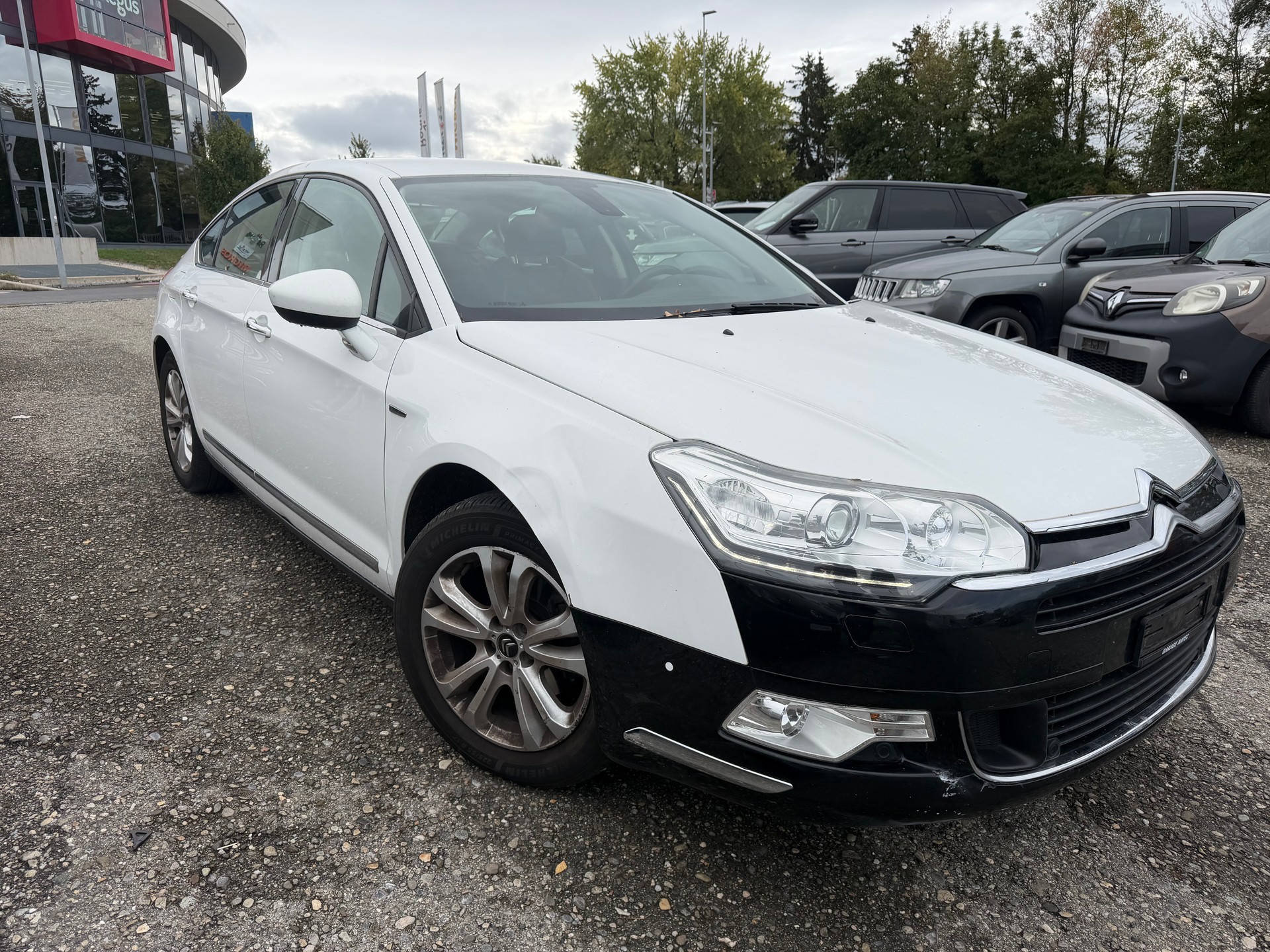 CITROEN C5 Berline 1.6 Turbo Exclusive Automatic-image-2