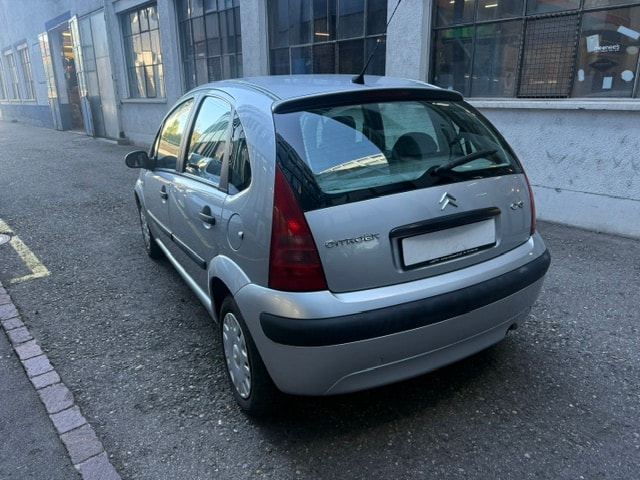 CITROEN C3 1.4i SX Automatic-image-5
