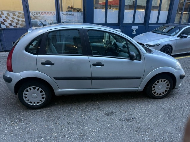 CITROEN C3 1.4i SX Automatic-image-7