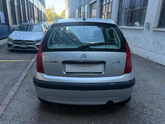 CITROEN C3 1.4i SX Automatic-image-4
