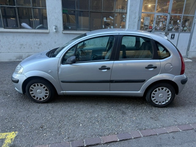 CITROEN C3 1.4i SX Automatic-image-8
