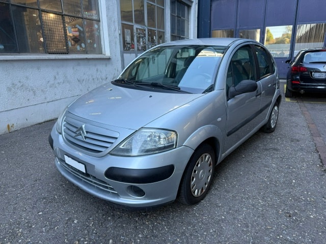 CITROEN C3 1.4i SX Automatic-image-0