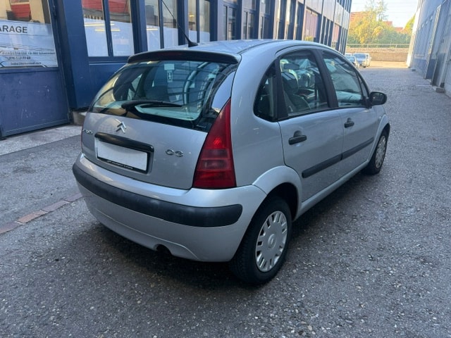 CITROEN C3 1.4i SX Automatic-image-6
