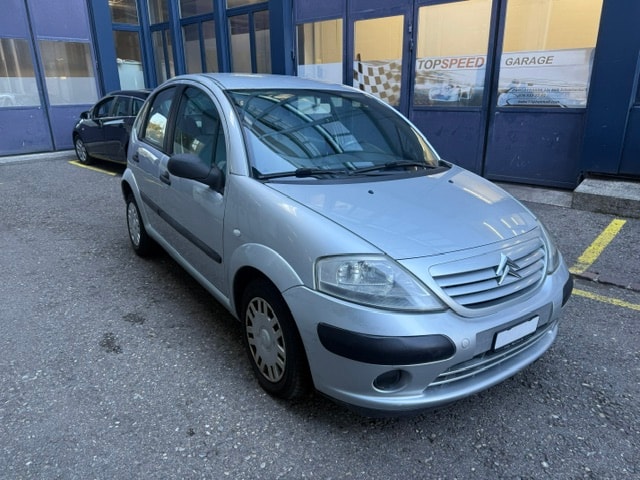 CITROEN C3 1.4i SX Automatic-image-1