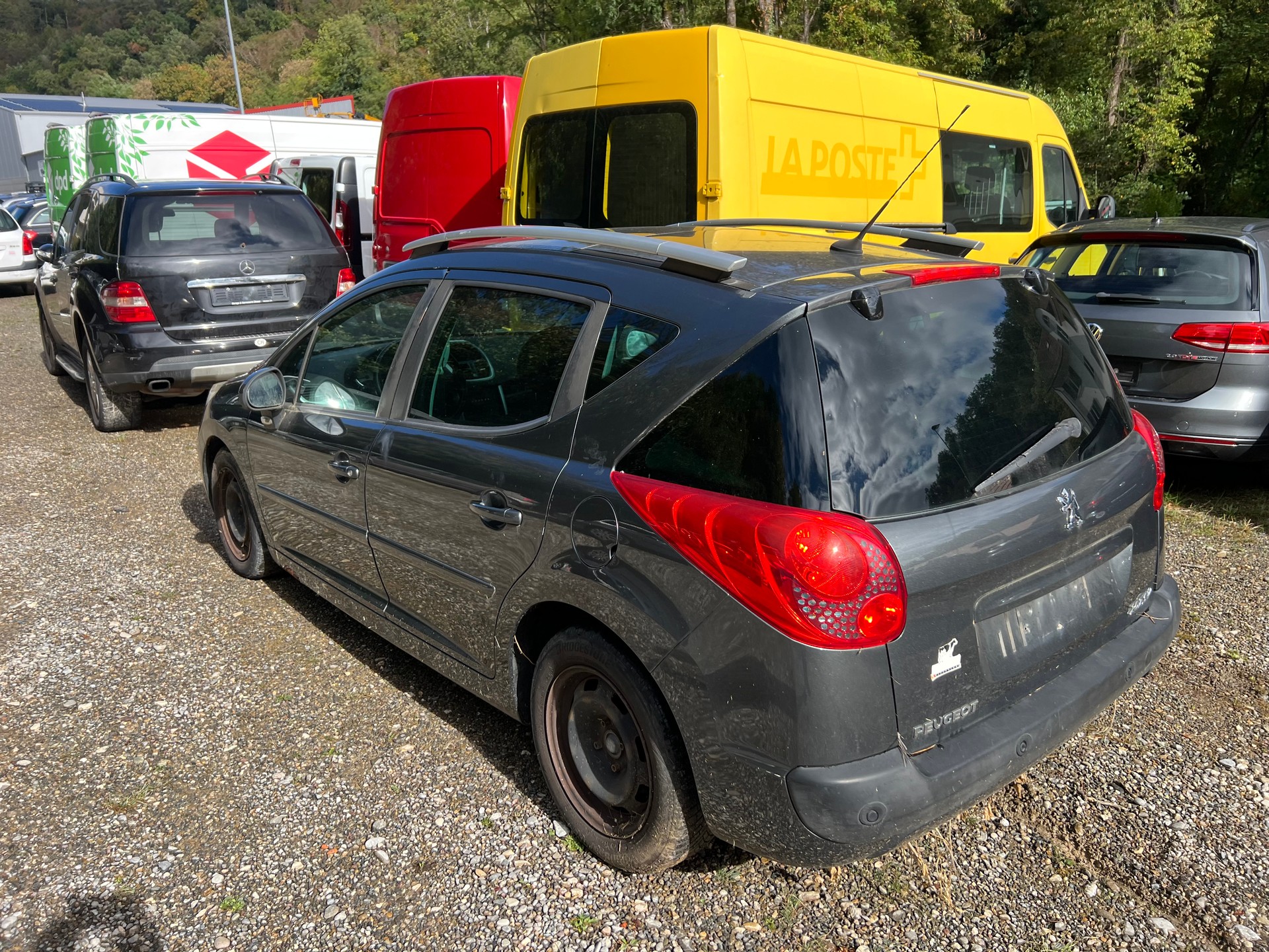 PEUGEOT 207 SW 1.6 16V Sport Automatic-image-3