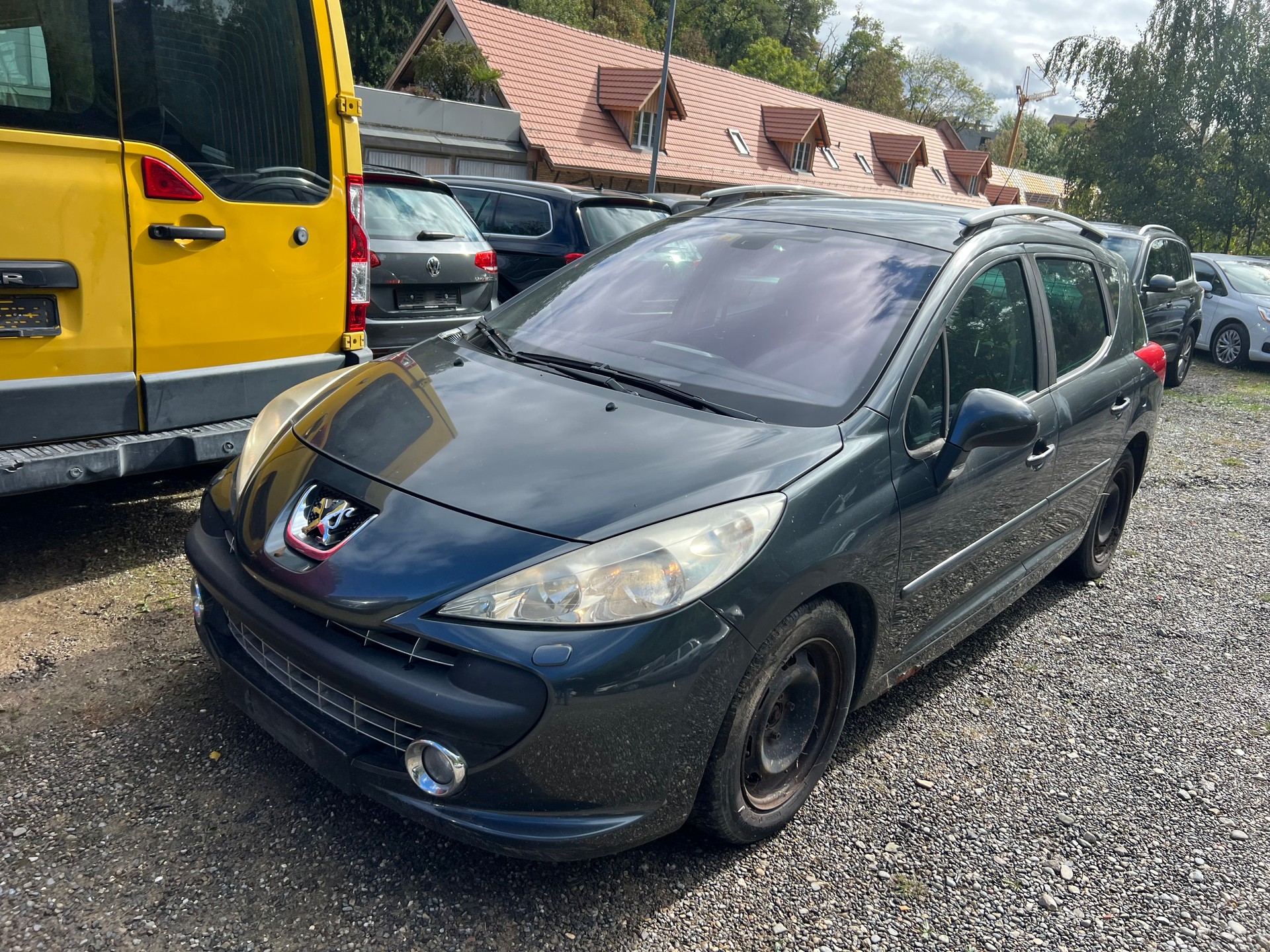 PEUGEOT 207 SW 1.6 16V Sport Automatic-image-0