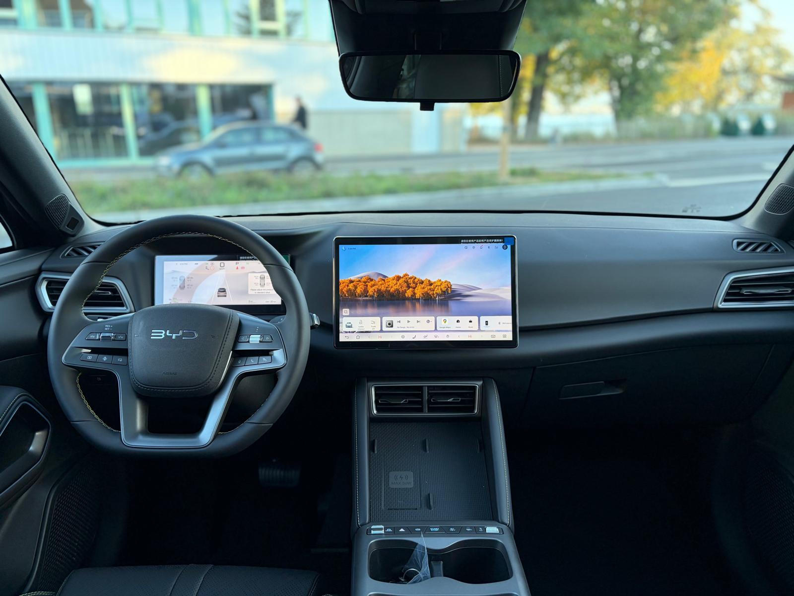 BYD Atto 2 DM-i Boost-image-9