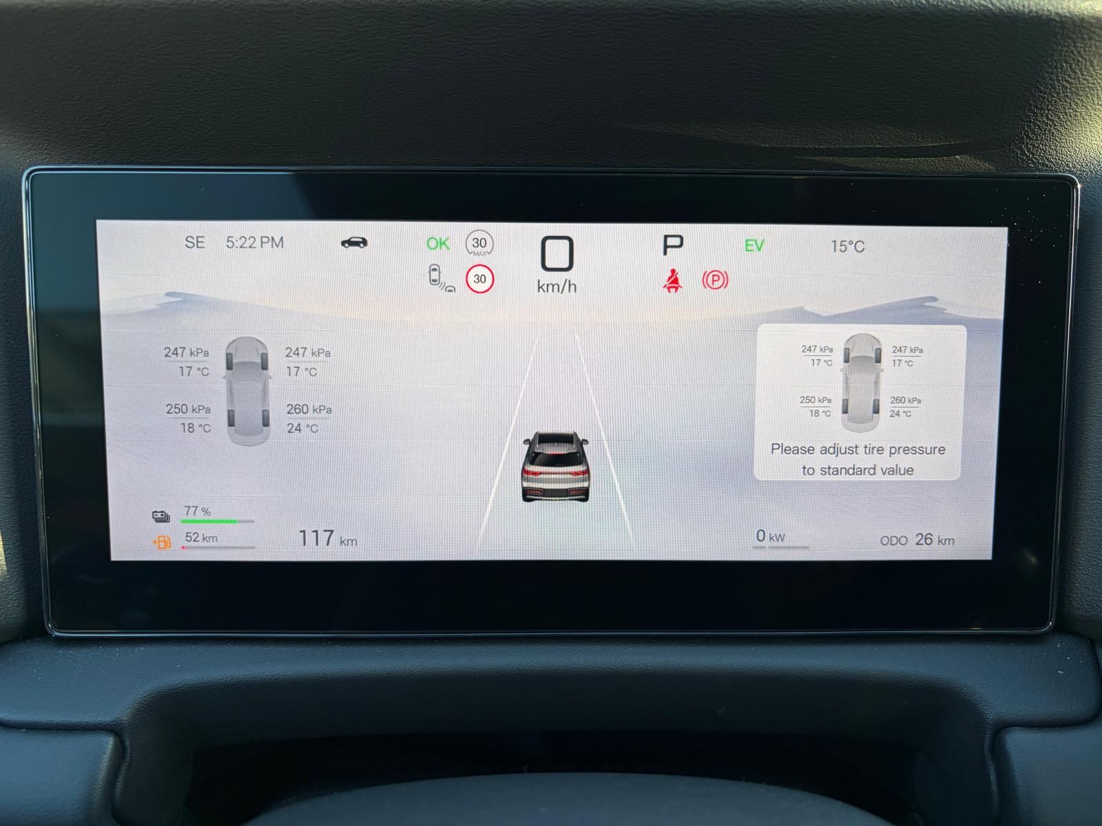 BYD Atto 2 DM-i Boost-image-19