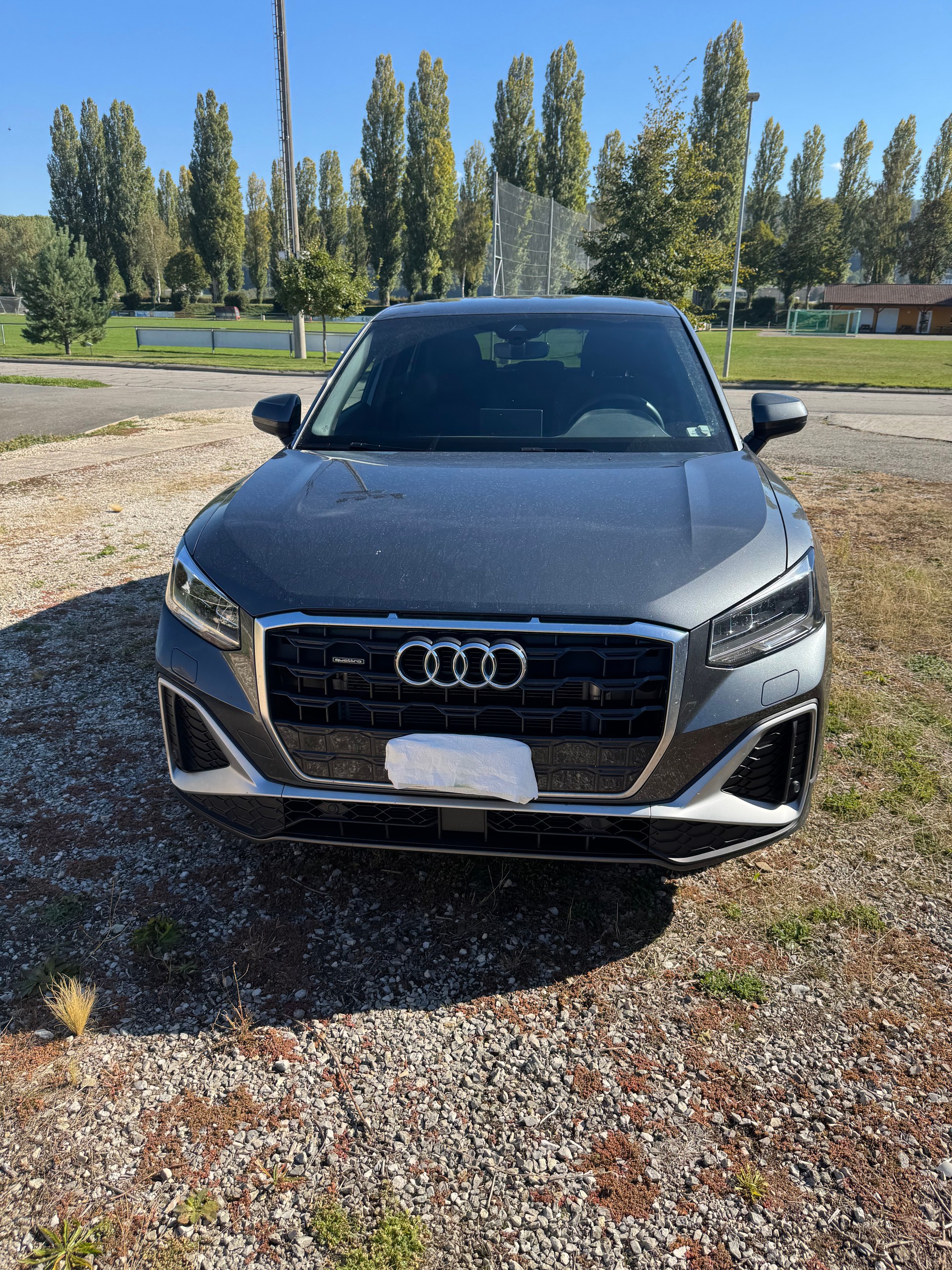 AUDI 2.0 40 TFSI S Line Attraction quattro S-Tronic-image-1