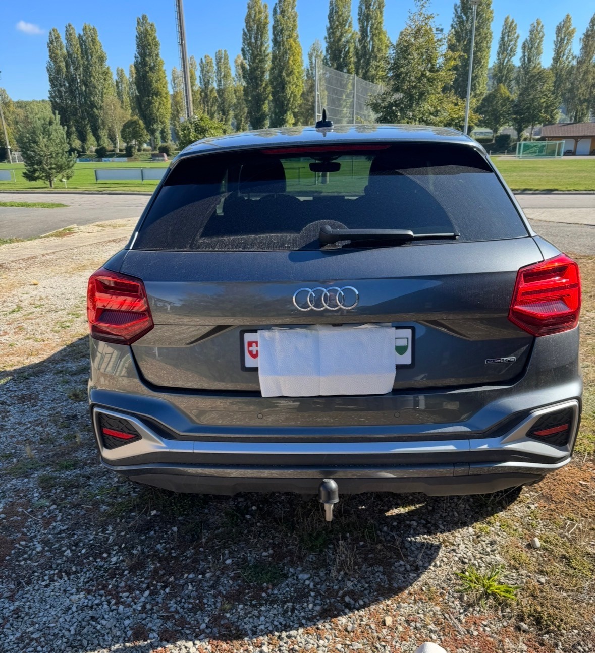 AUDI 2.0 40 TFSI S Line Attraction quattro S-Tronic-image-5
