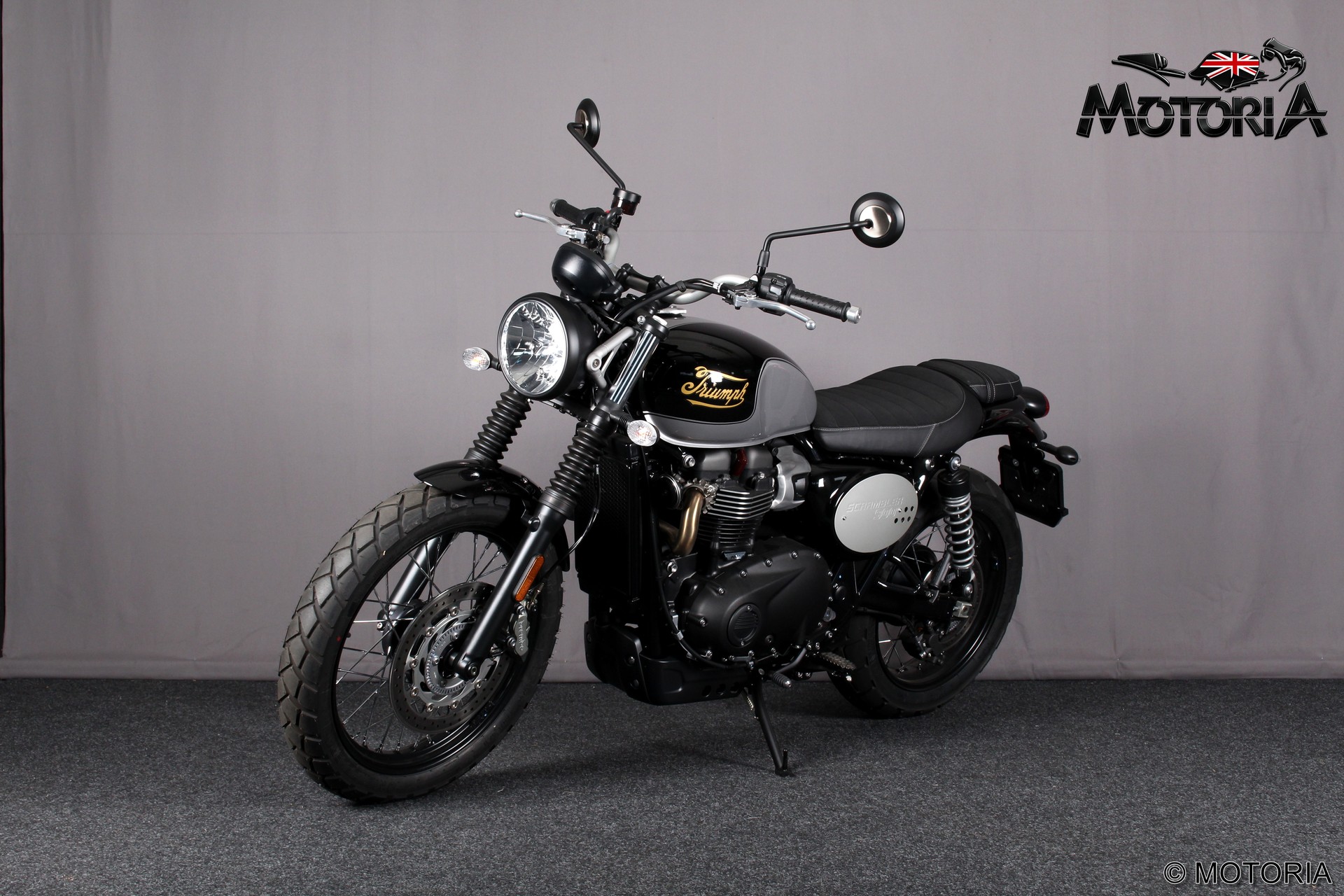 TRIUMPH Scrambler 900 Icon Edition (35kW / 47kW)-image-6