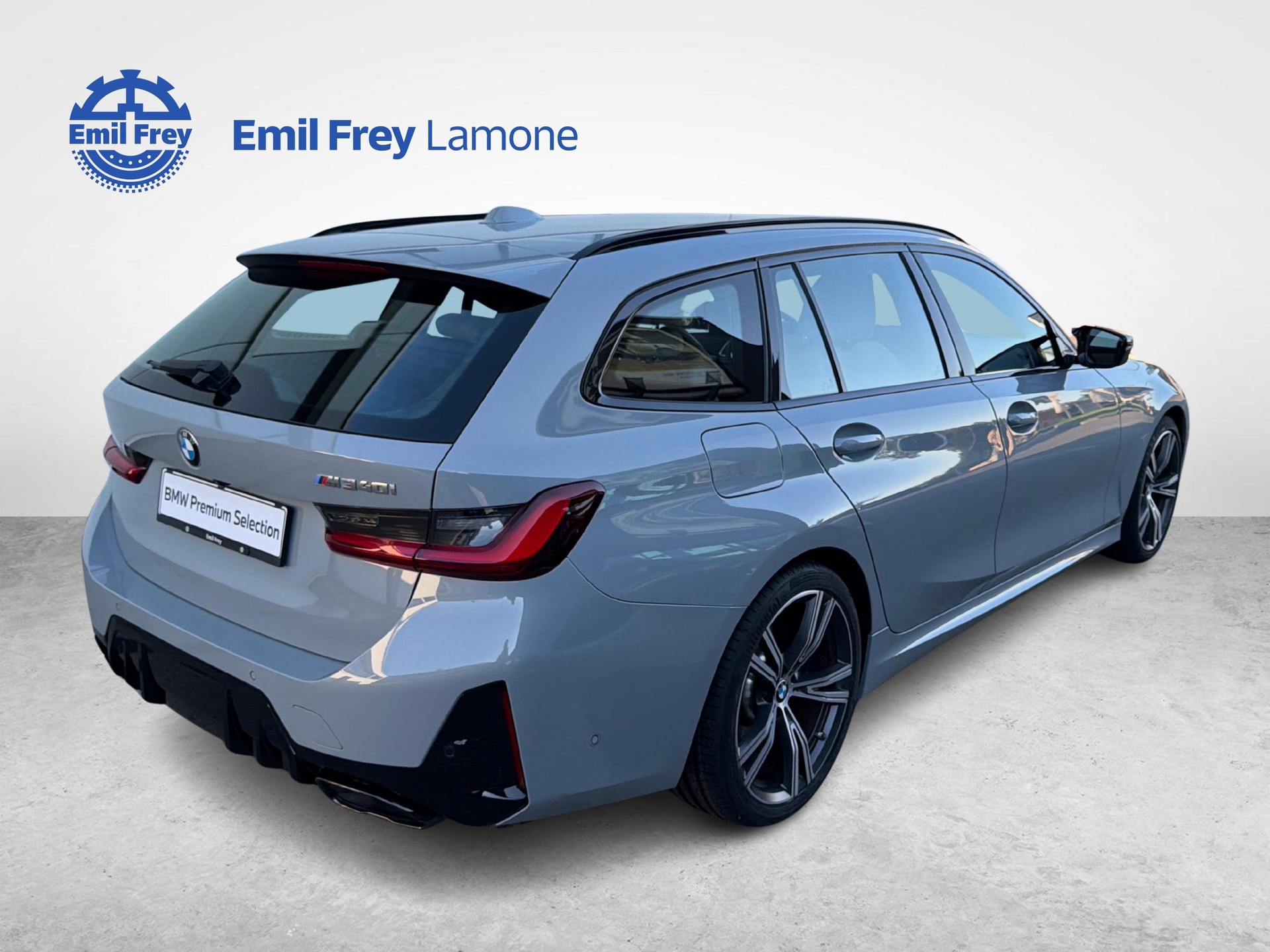 BMW 3er Reihe G21 Touring M340i xDrive-image-5