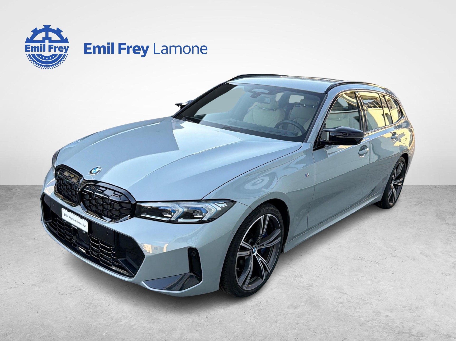 BMW 3er Reihe G21 Touring M340i xDrive-image-0