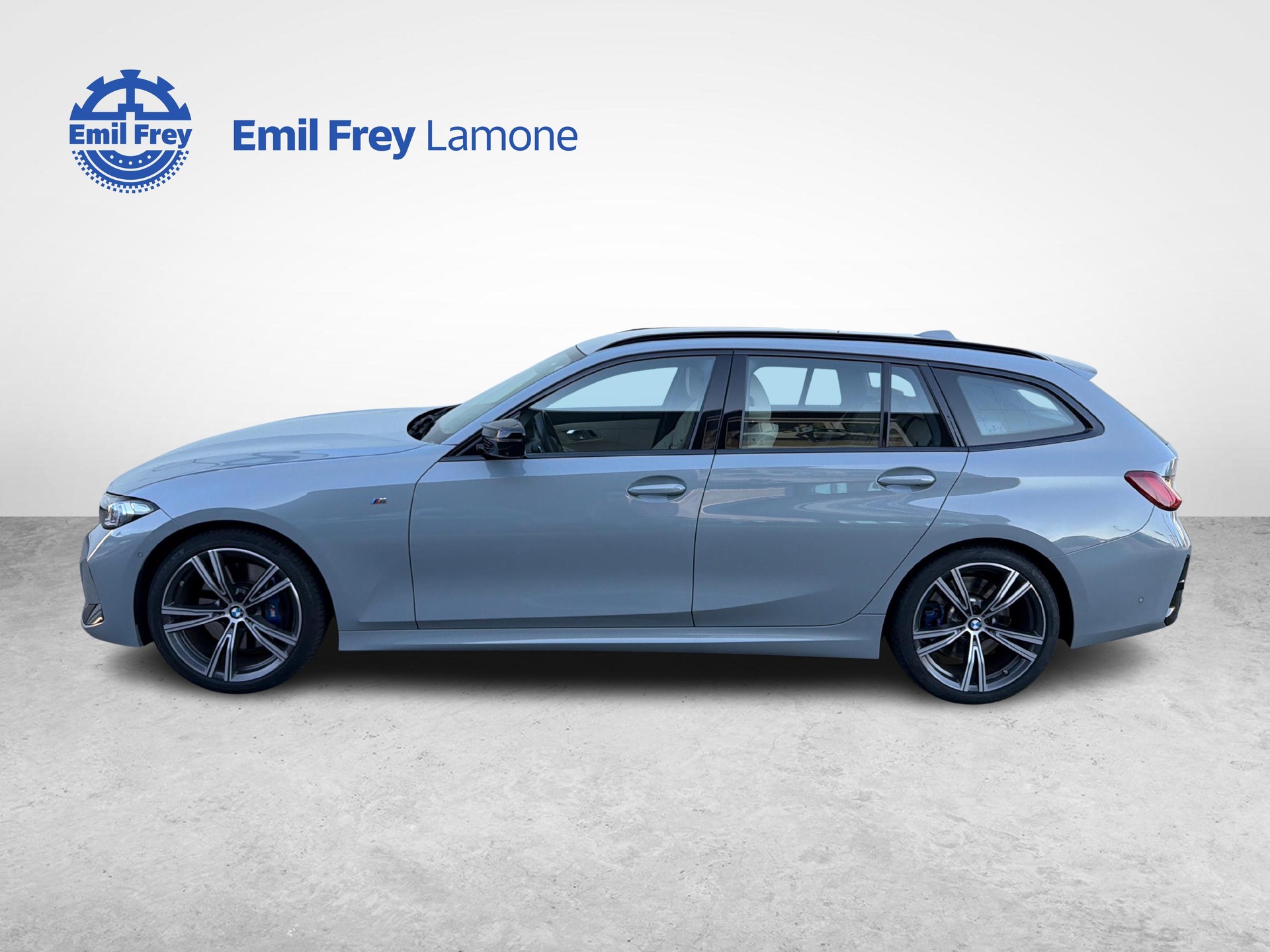 BMW 3er Reihe G21 Touring M340i xDrive-image-2