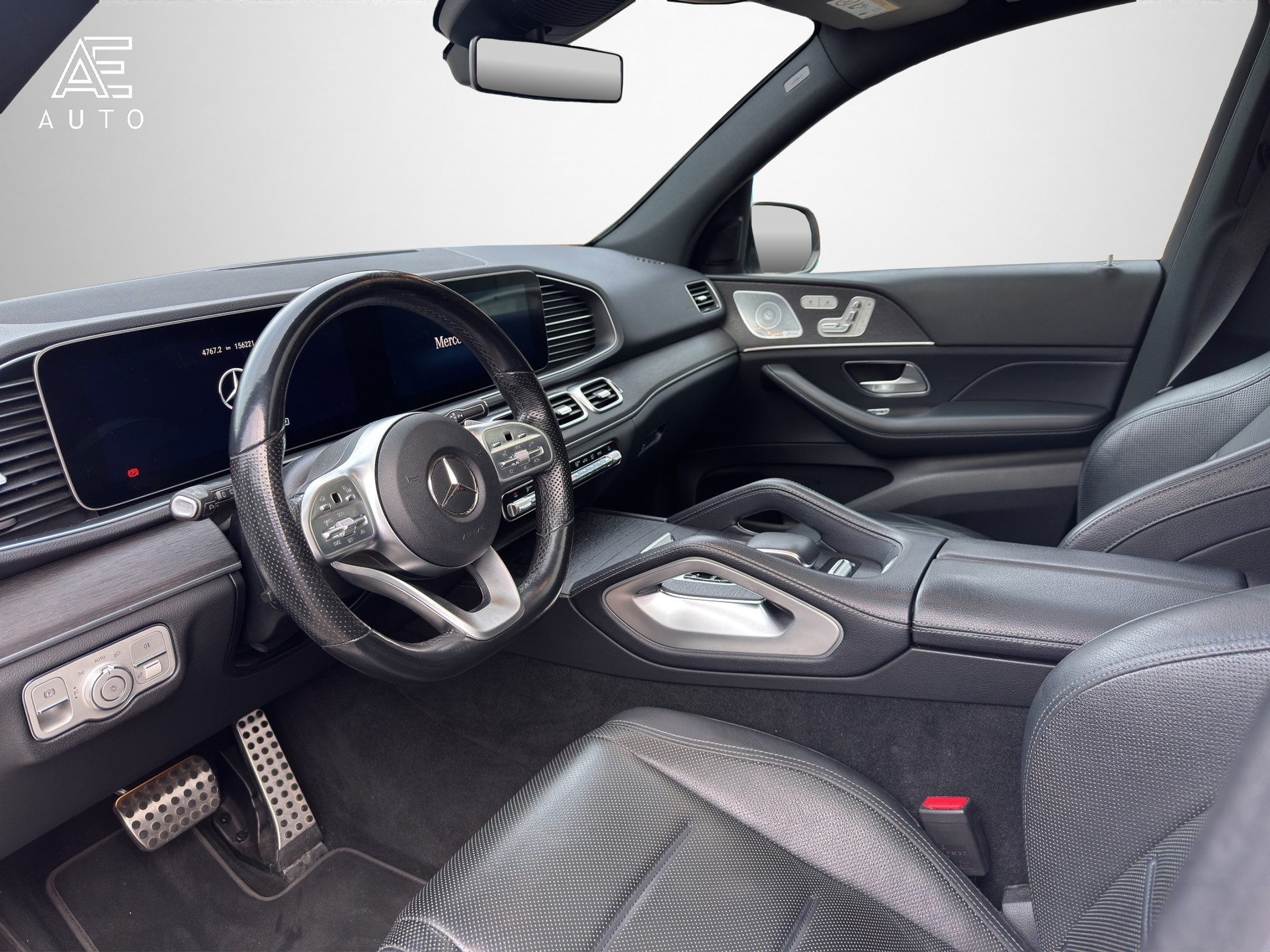 MERCEDES-BENZ GLE 400 d 4Matic AMG Line 9G-Tronic-image-8
