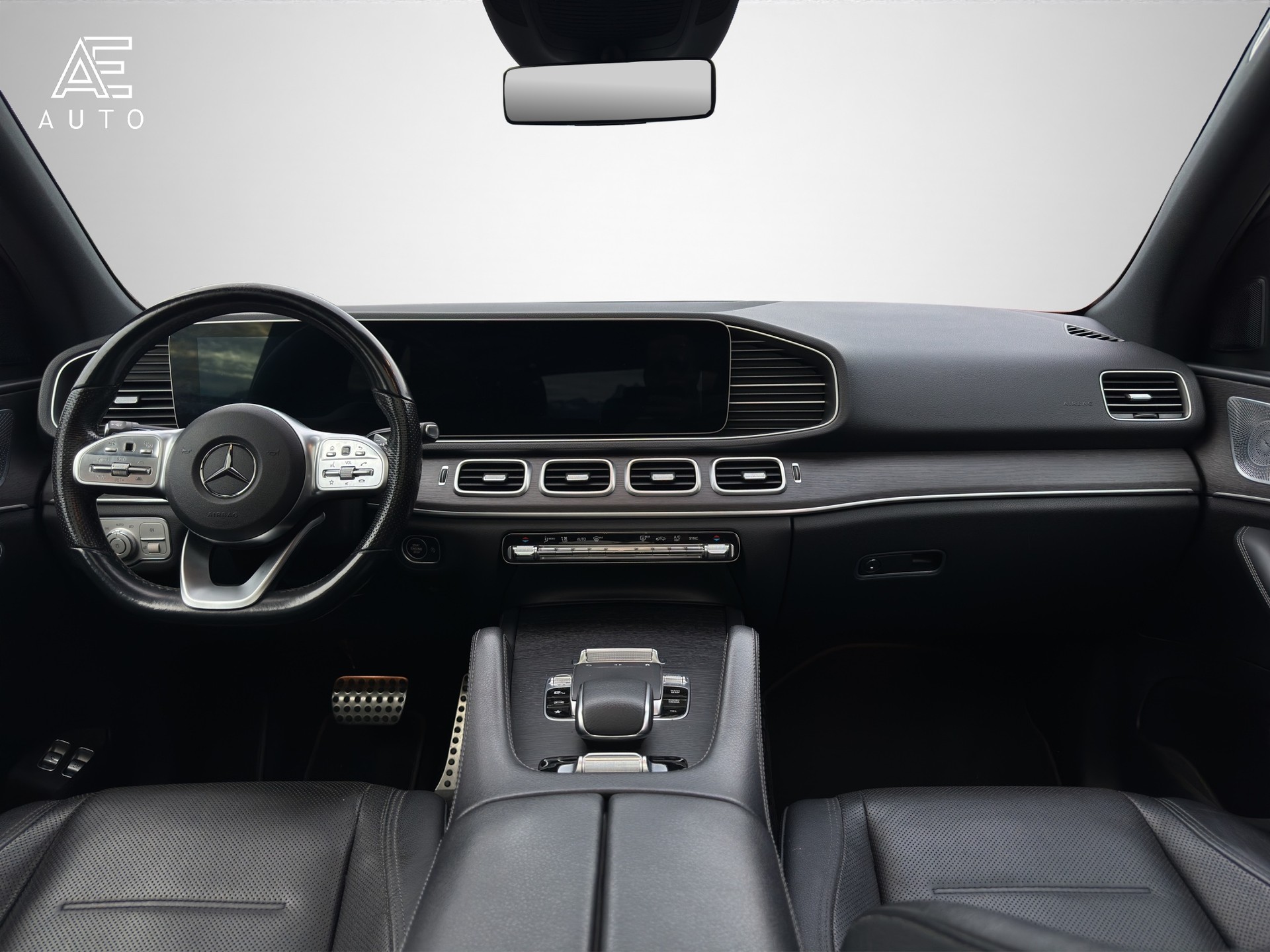 MERCEDES-BENZ GLE 400 d 4Matic AMG Line 9G-Tronic-image-9
