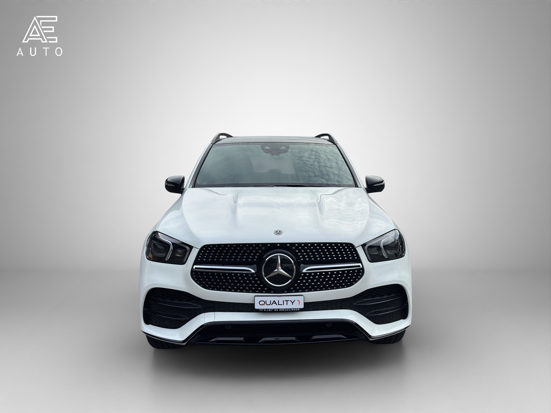 MERCEDES-BENZ GLE 400 d 4Matic AMG Line 9G-Tronic-image-1