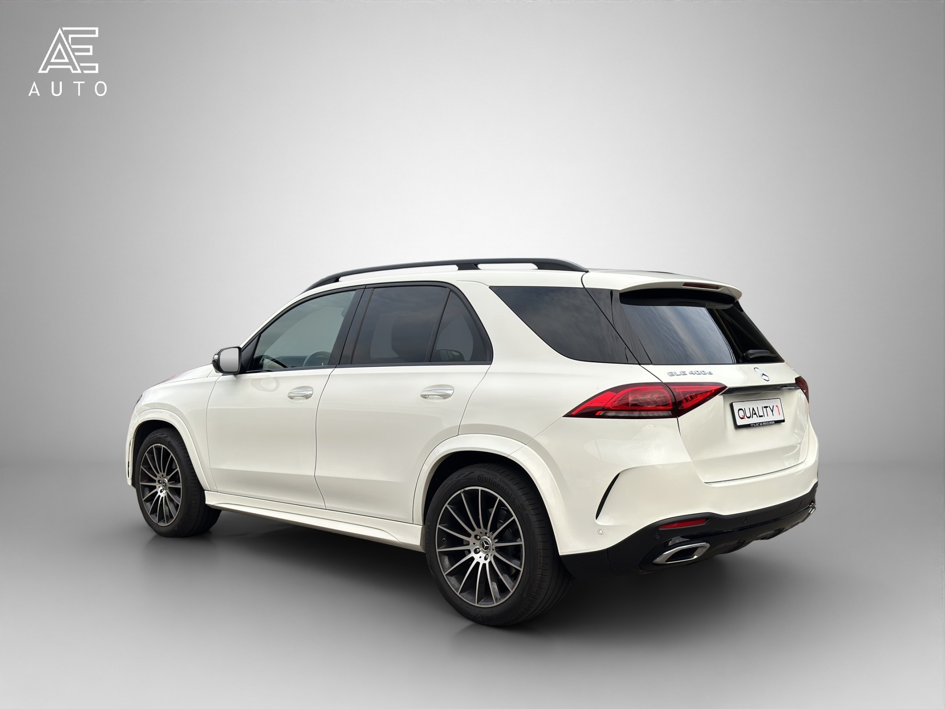 MERCEDES-BENZ GLE 400 d 4Matic AMG Line 9G-Tronic-image-4
