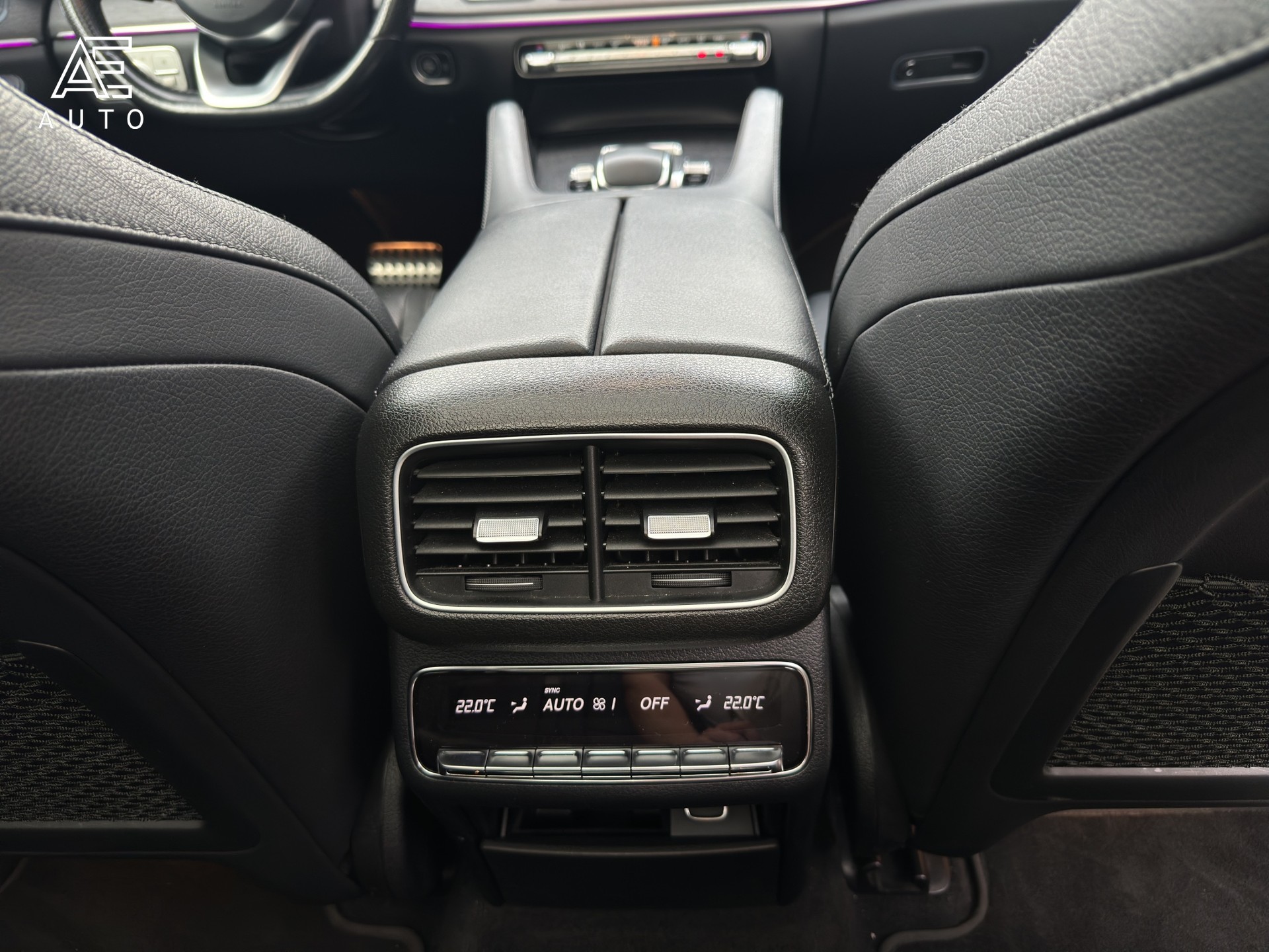 MERCEDES-BENZ GLE 400 d 4Matic AMG Line 9G-Tronic-image-14