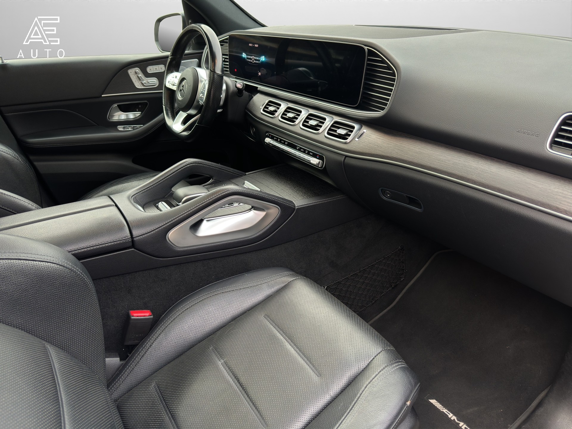 MERCEDES-BENZ GLE 400 d 4Matic AMG Line 9G-Tronic-image-10