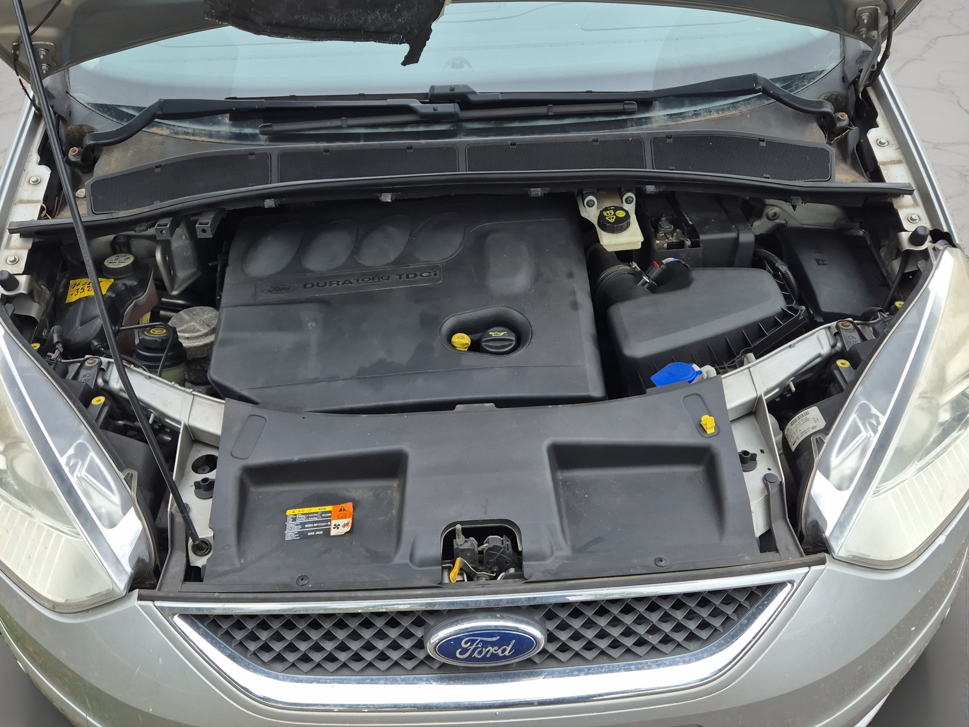 FORD Galaxy 2.0 TDCi Ghia Automatic-image-15