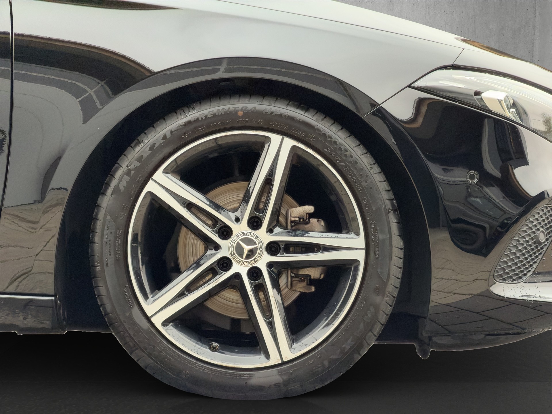 MERCEDES-BENZ A 180 Progressive-image-8