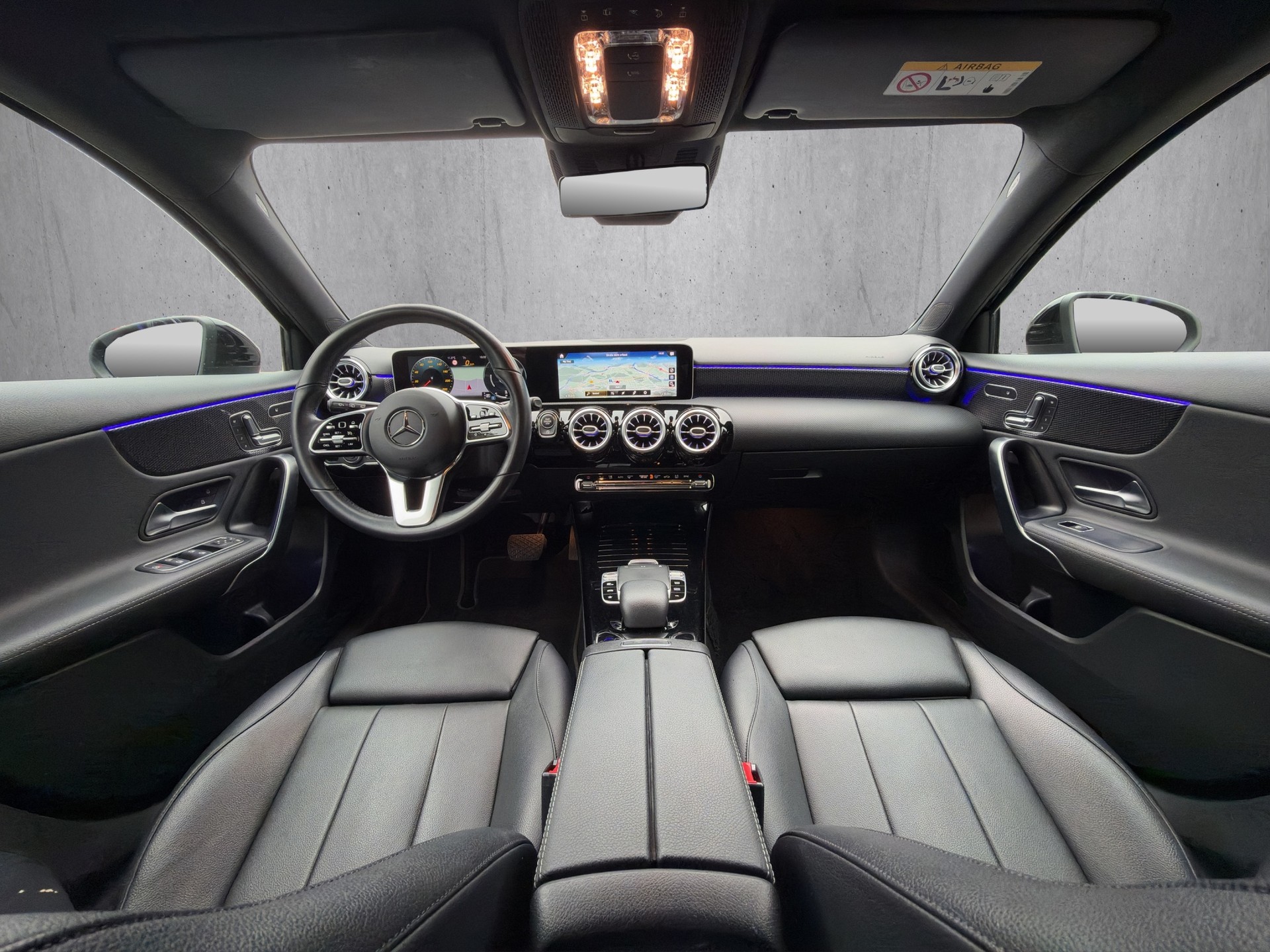 MERCEDES-BENZ A 180 Progressive-image-11