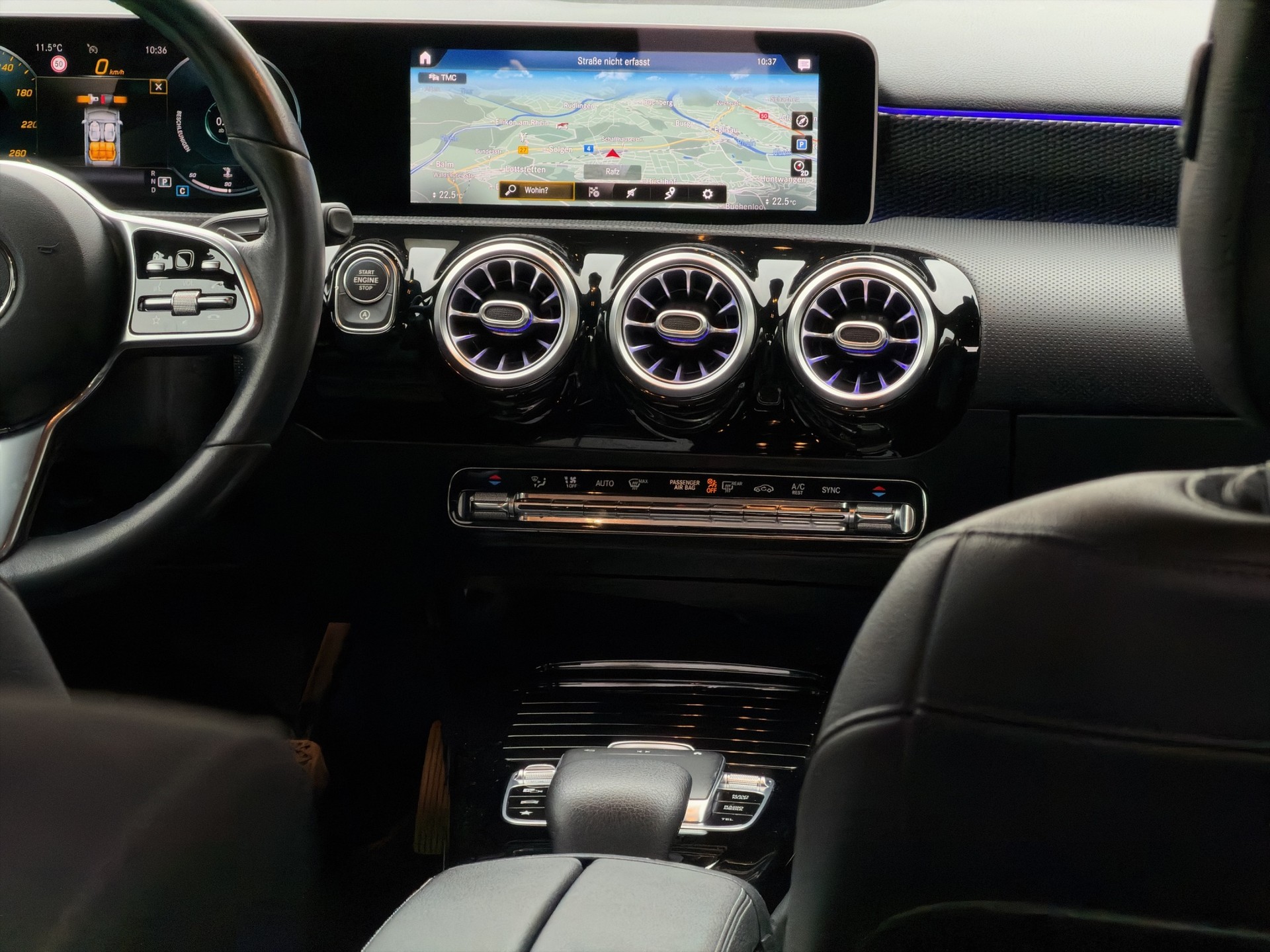 MERCEDES-BENZ A 180 Progressive-image-18