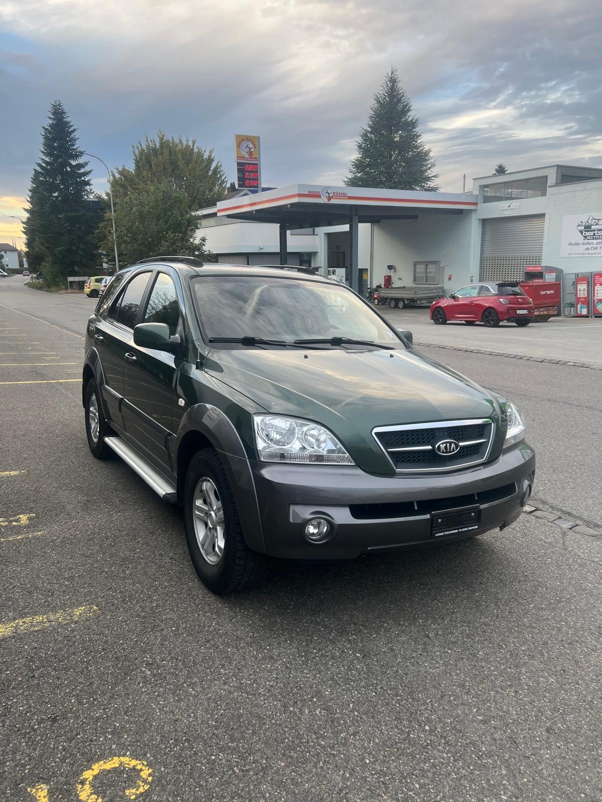 Car photo