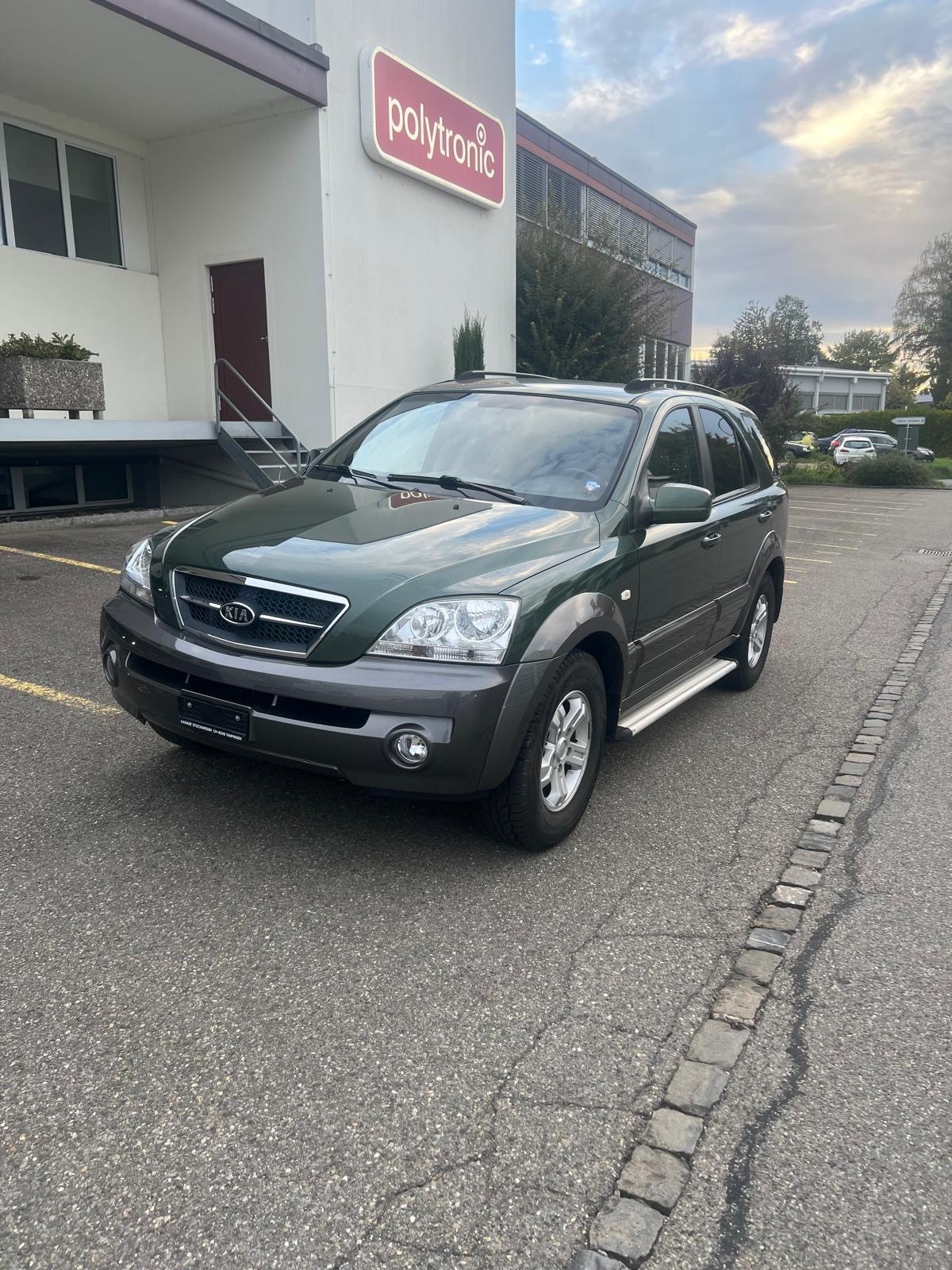 KIA Sorento 2.5 CRDI Carat-image-1