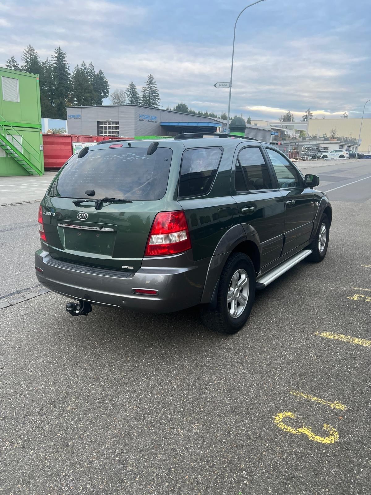 KIA Sorento 2.5 CRDI Carat-image-4