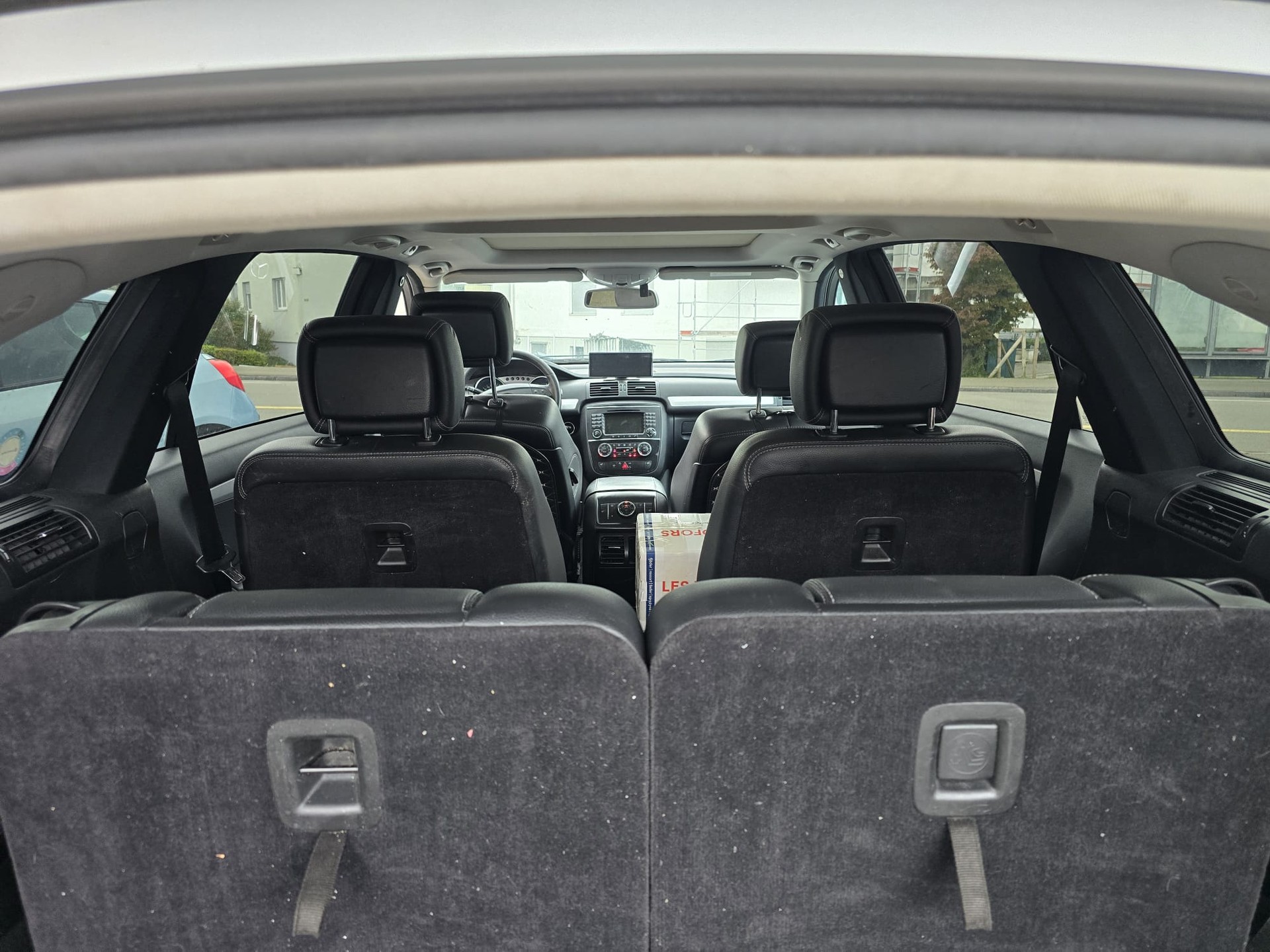 MERCEDES-BENZ R 350 L 4Matic 7G-Tronic-image-6