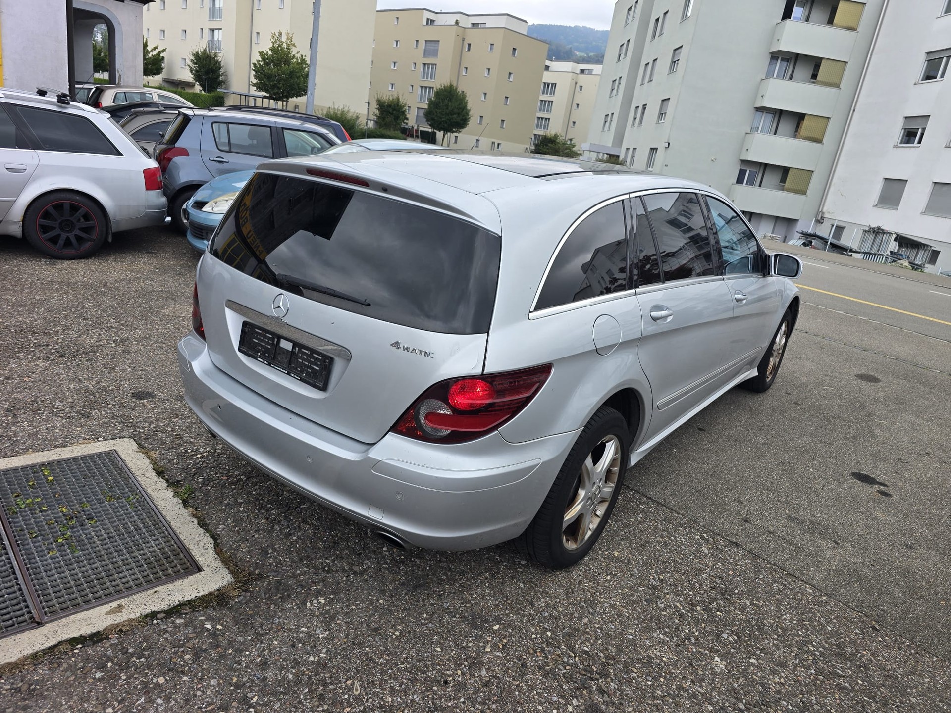 MERCEDES-BENZ R 350 L 4Matic 7G-Tronic-image-3