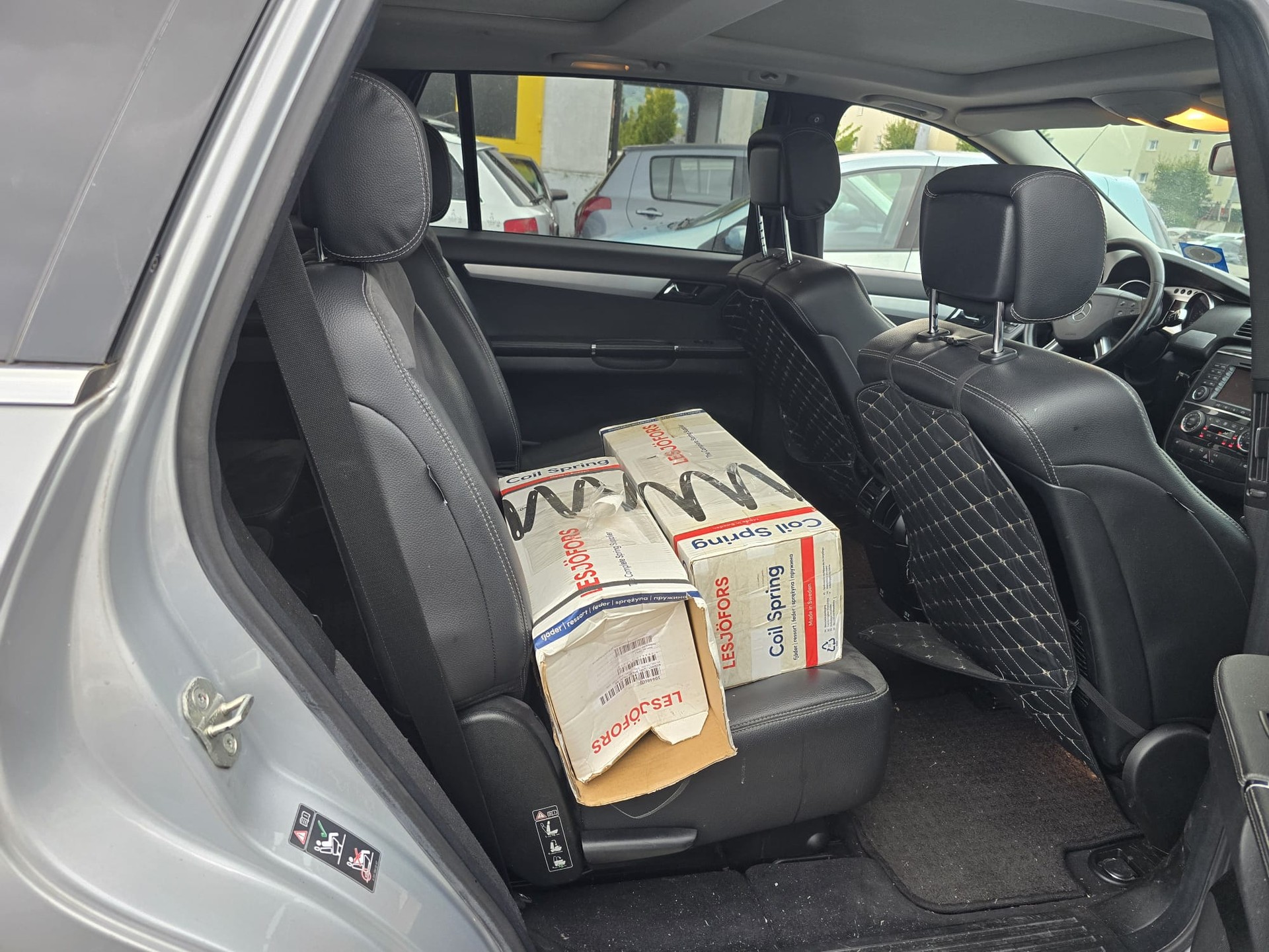 MERCEDES-BENZ R 350 L 4Matic 7G-Tronic-image-5